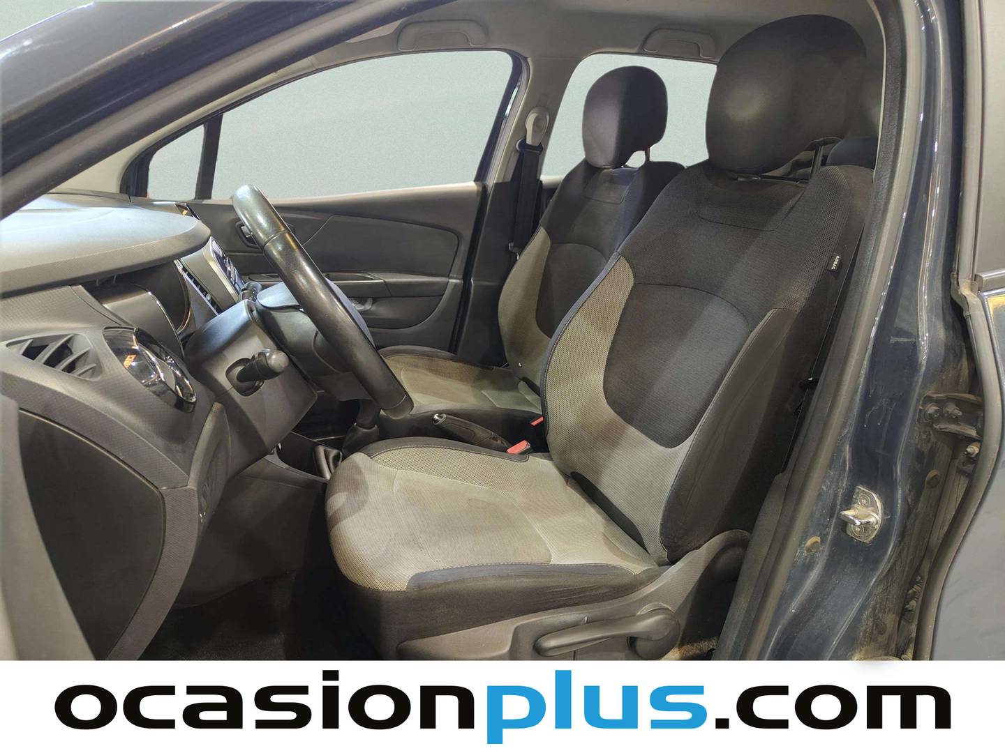 Foto asientos delanteros Renault Captur Renault Captur Intens Energy S&S dCi (90 CV)