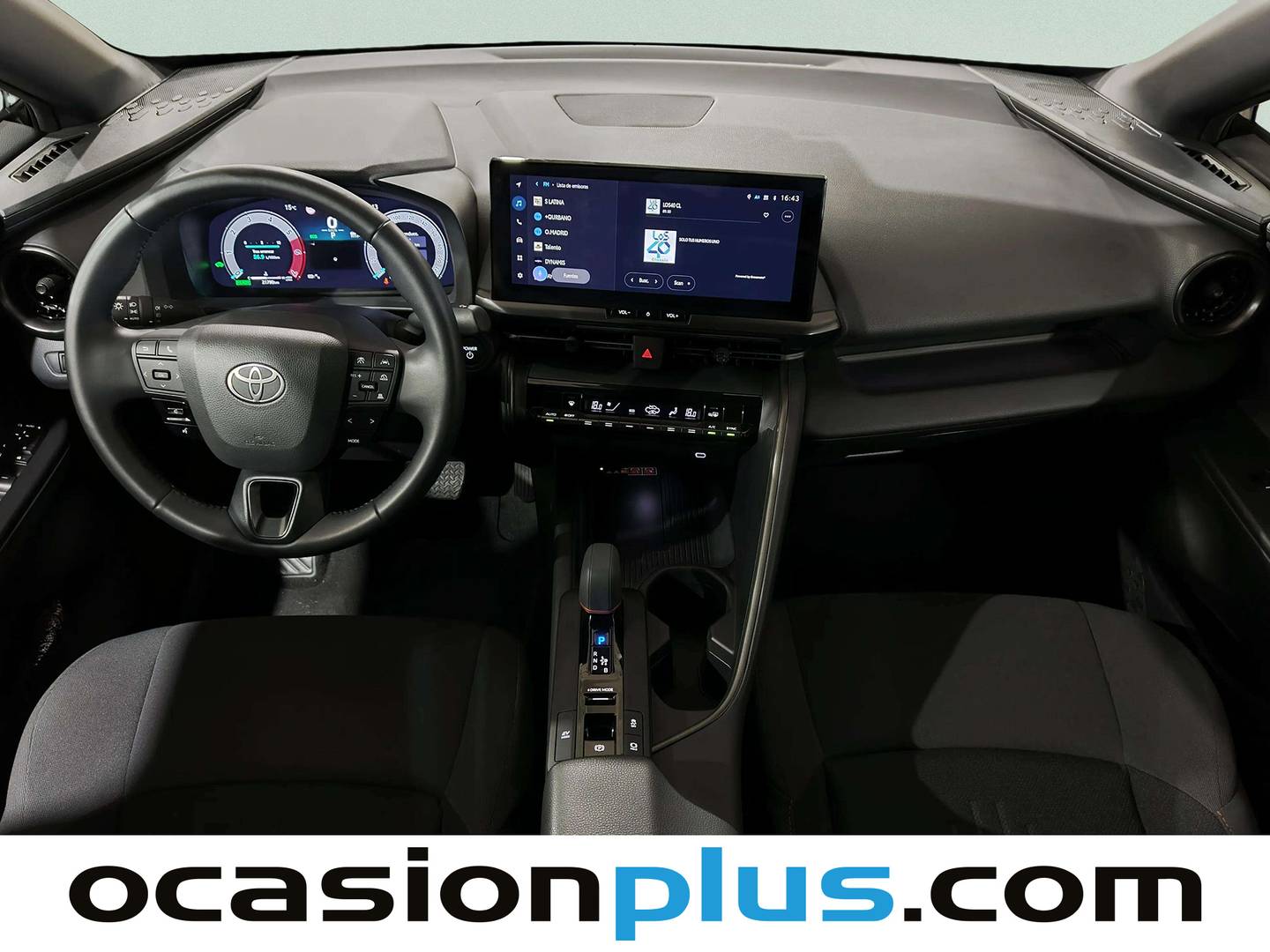 Toyota C-HR Toyota C-HR 140H Advance  (140 CV) de ocasión