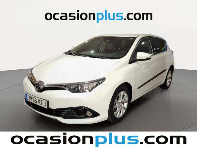 Toyota Auris 120T Active (116 CV) de segunda mano