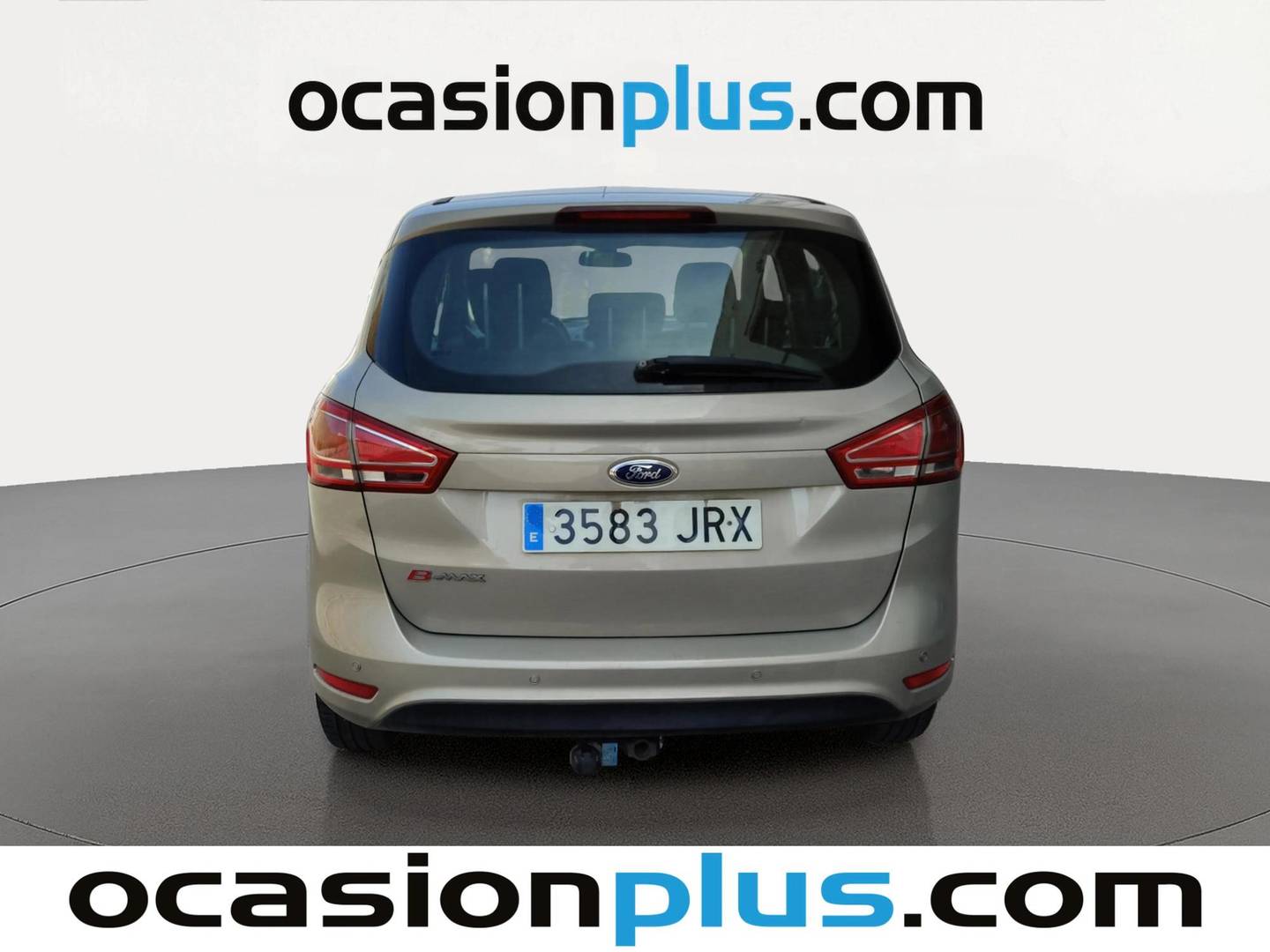 Ford B-MAX Ford B-Max 1.6 TDCi Trend (95 CV) barato