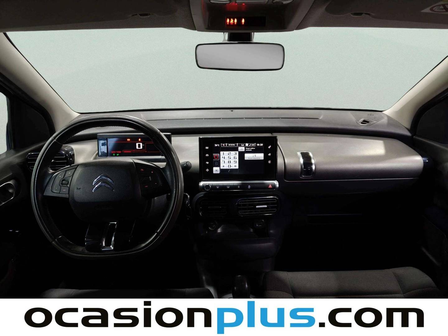 Citroën C4 Cactus Citroën C4 Cactus BlueHDi 100 Feel Edition (100 CV) de ocasión