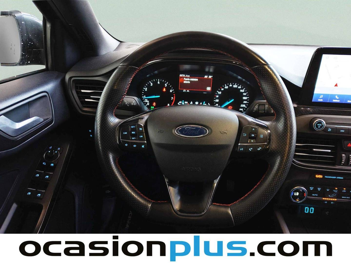 Ford Focus Ford Focus 1.0 Ecoboost MHEV ST-Line X (125 CV) manual