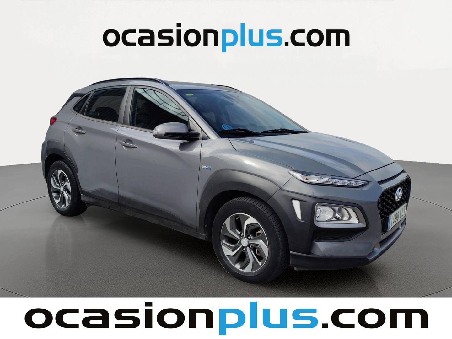 Foto delantera Hyundai Kona Hyundai Kona 1.6 GDI HEV Klass DT (141 CV) derecha