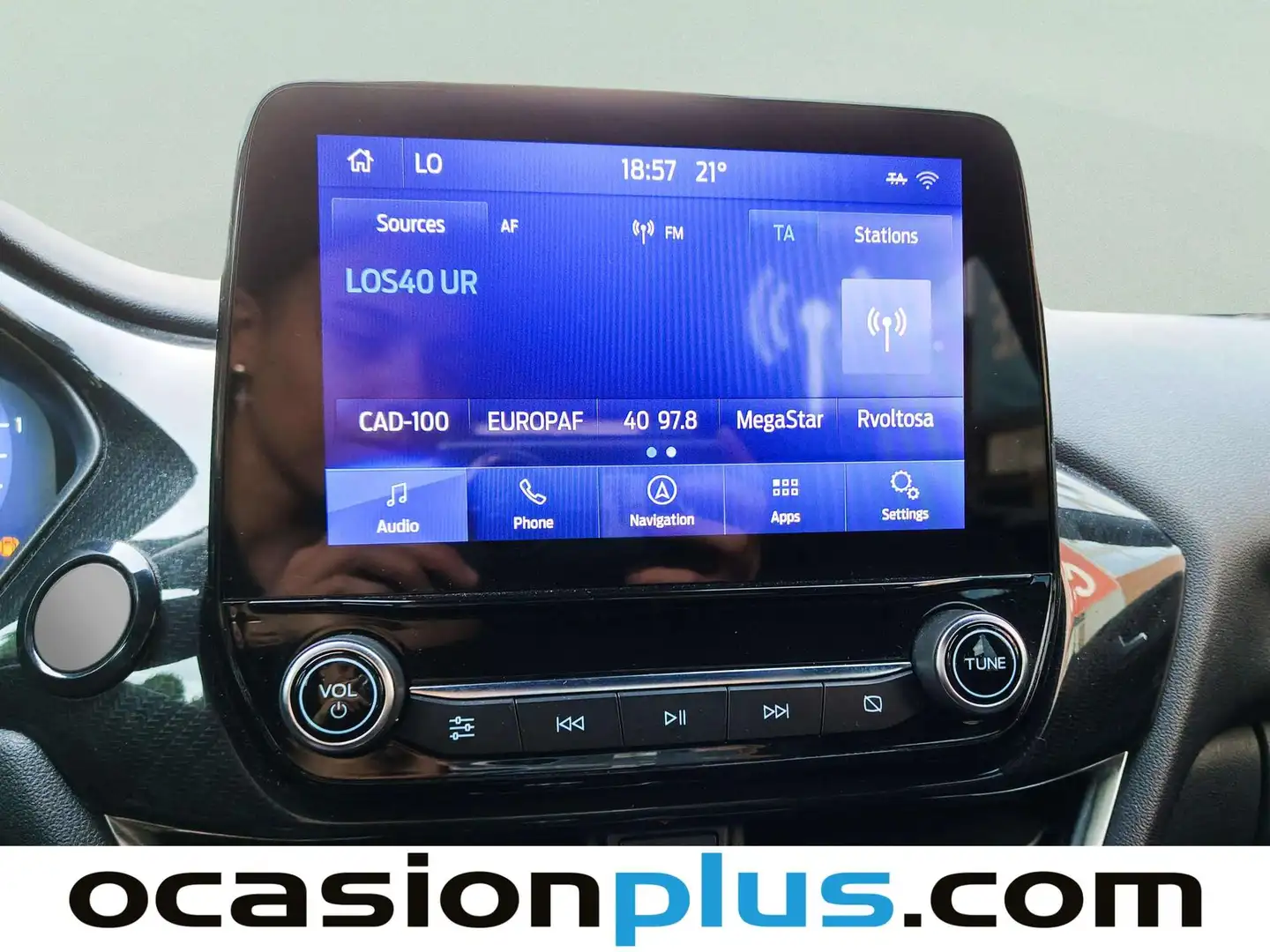 Foto Ford Puma Ford Puma 1.0 EcoBoost MHEV ST-Line  (125 CV)