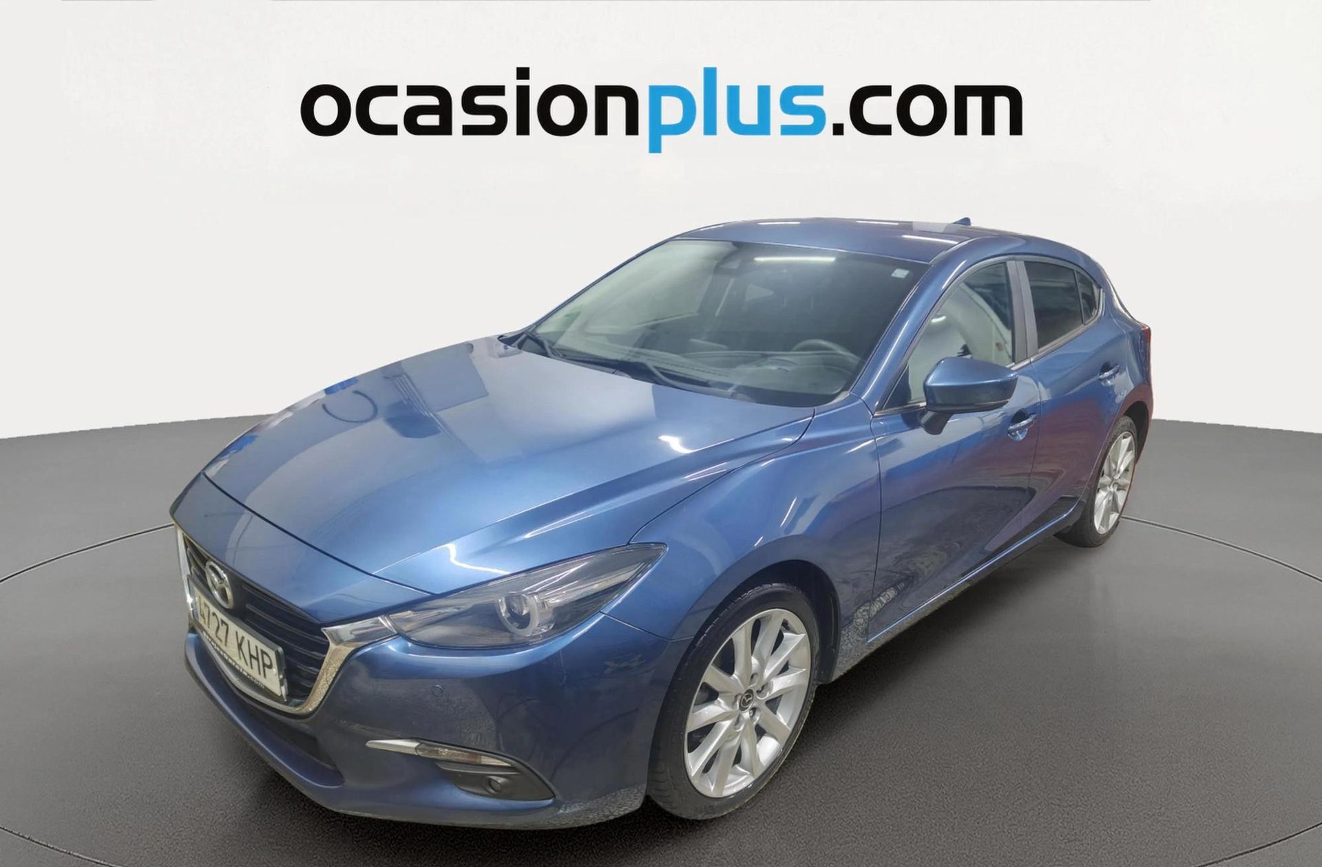 Mazda Mazda3 2.0 GE Luxury+Navegador