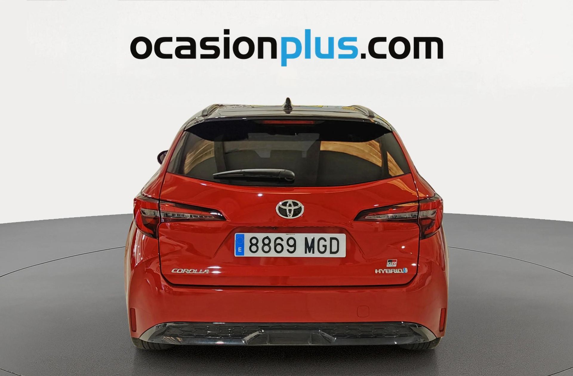 Toyota Corolla 200H Touring Sports GR-Sport - foto 15