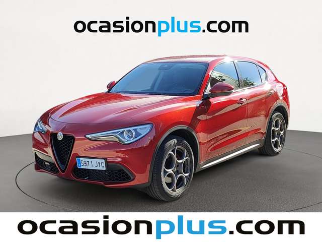 Alfa Romeo Stelvio 2.0 Petrol First Edition (II) Q4 (280 CV) de segunda mano
