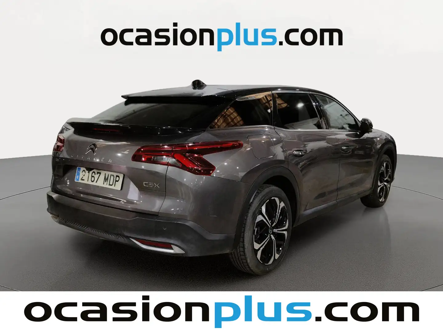 Foto Citroën C5 X Citroen C5 X PureTech 130 S&S Shine EAT8 (130 CV)