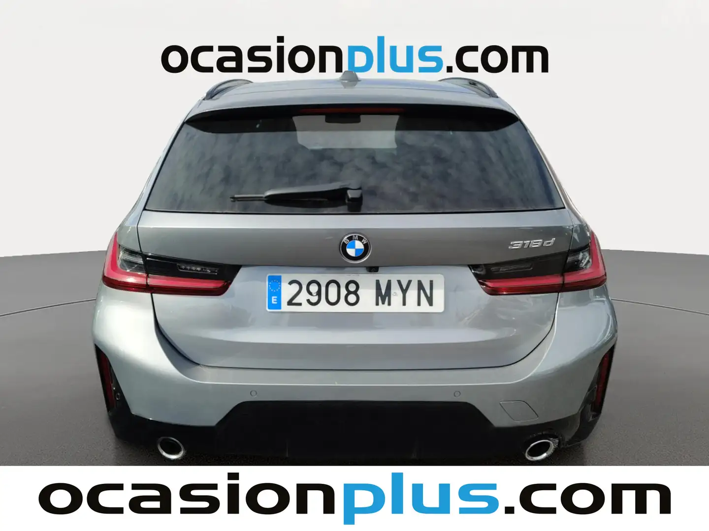Foto BMW Serie 3 BMW Serie 3 318d Touring (150 CV) Pack M