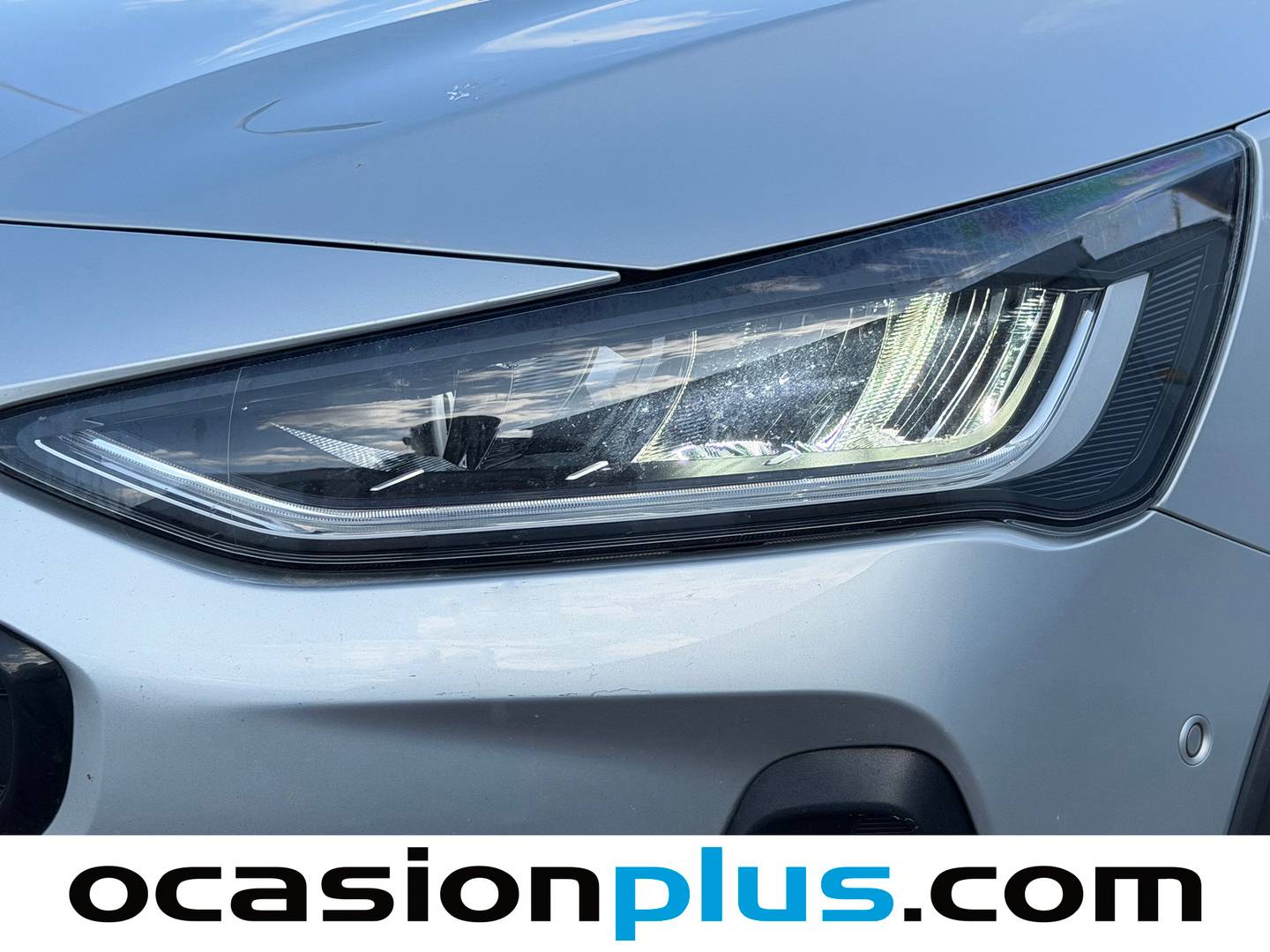 Acabados Ford Focus Ford Focus 1.0 Ecoboost MHEV Active Auto (155 CV)