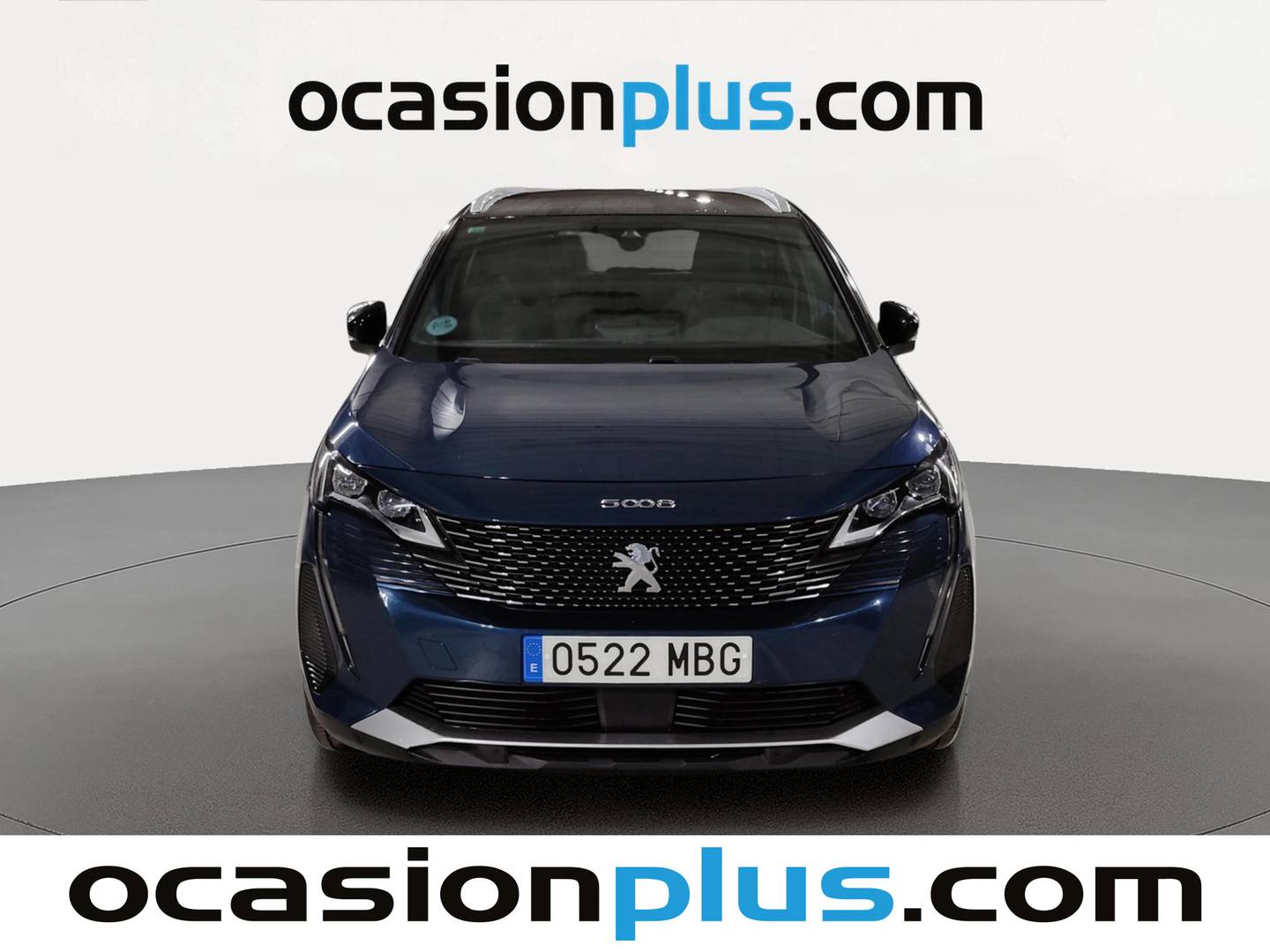 Peugeot 5008 Peugeot 5008 BlueHDI 130 S&S GT EAT8 (130 CV) 7 plazas diésel