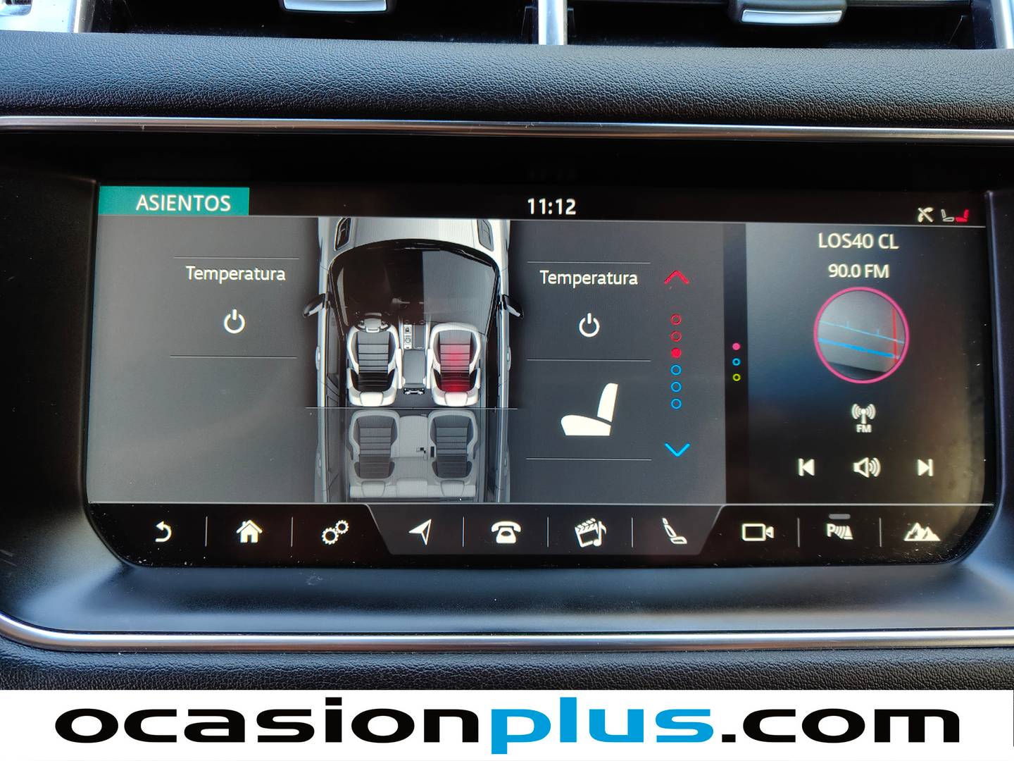 Accesorios del Land Rover Range Rover Sport Land Rover Range Rover Sport 3.0 TDV6 HSE Dynamic (258 CV)