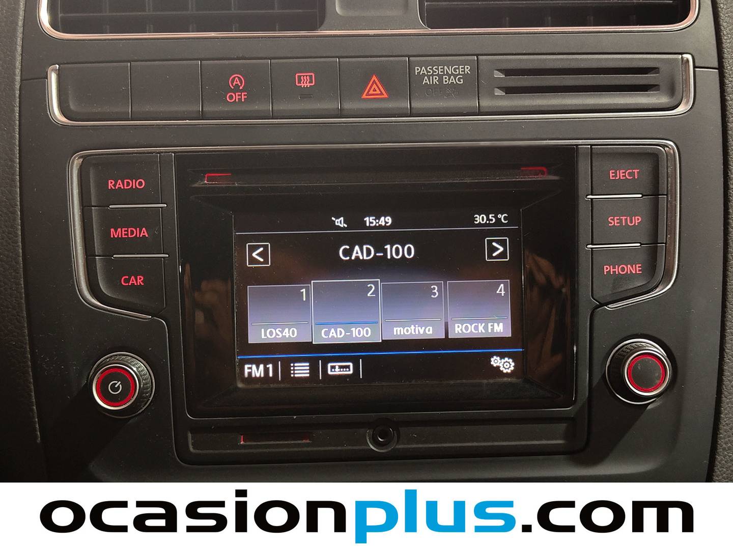 Volkswagen Polo Volkswagen Polo Advance 1.2 TSI BMT (90 CV) DSG km 0