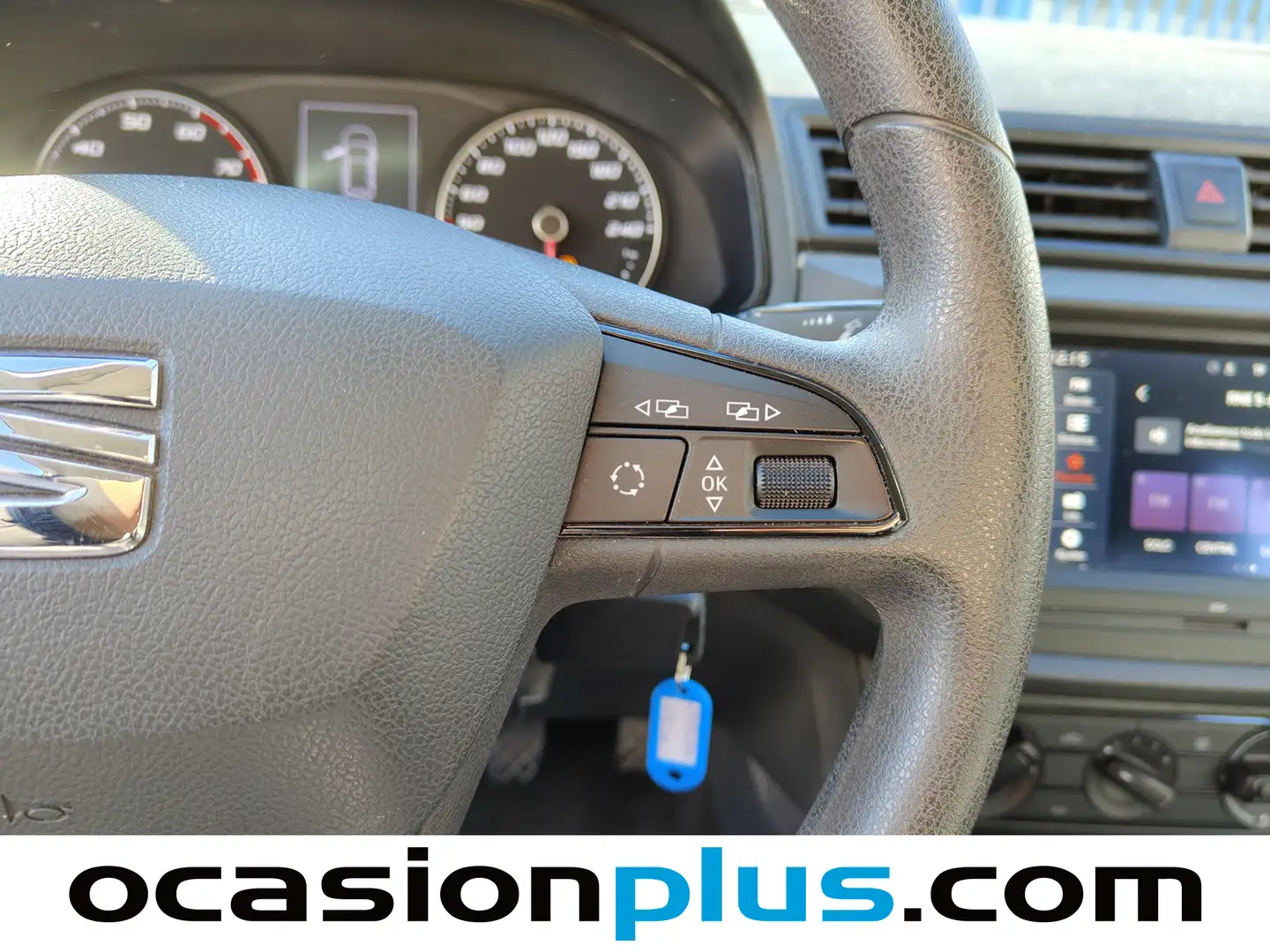 Foto Seat Ibiza SEAT Ibiza 1.0 MPI Reference Go2 (80 CV)