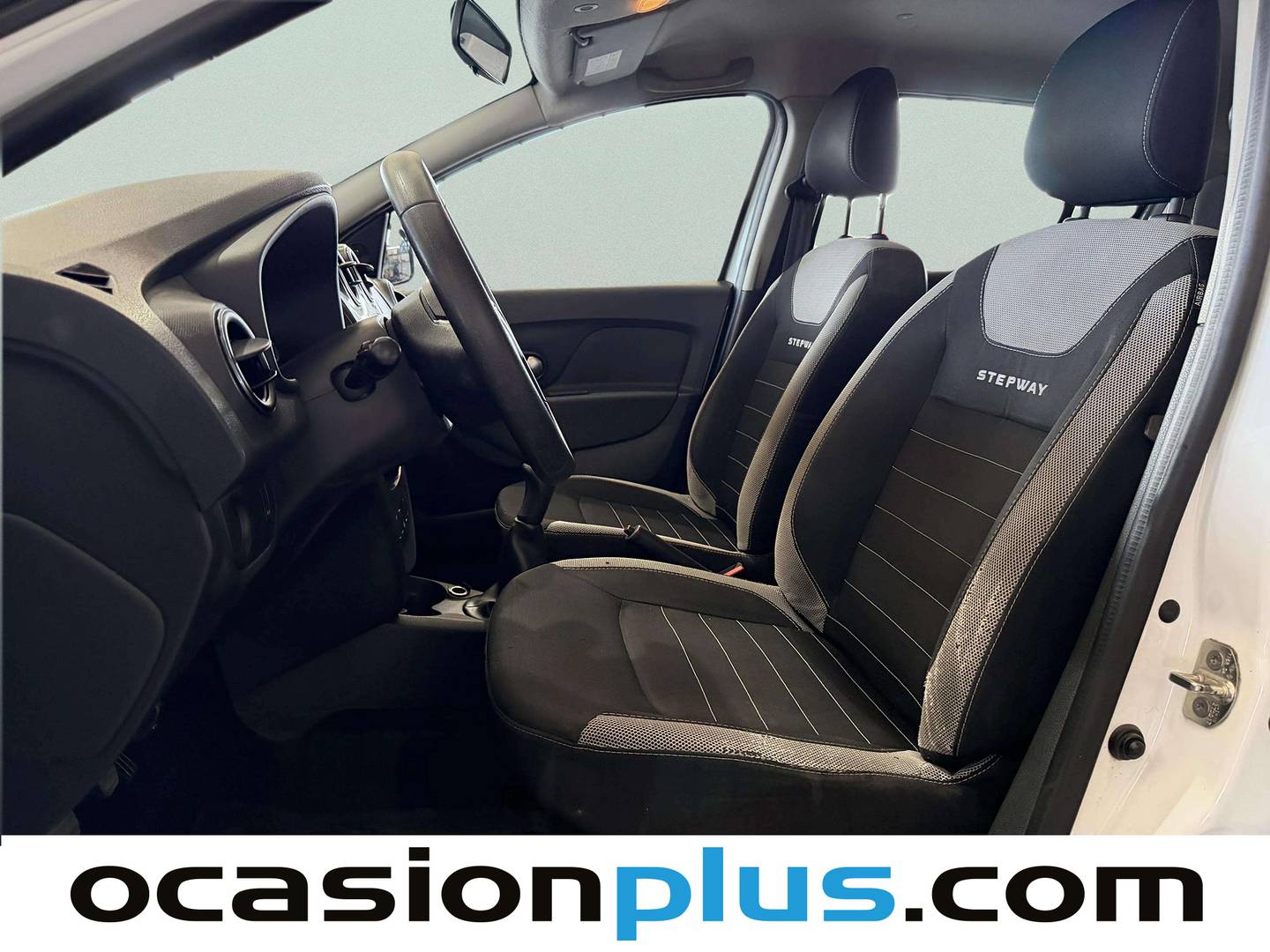 Foto asientos delanteros Dacia Sandero Dacia Sandero dCi 90 Stepway (90 CV)