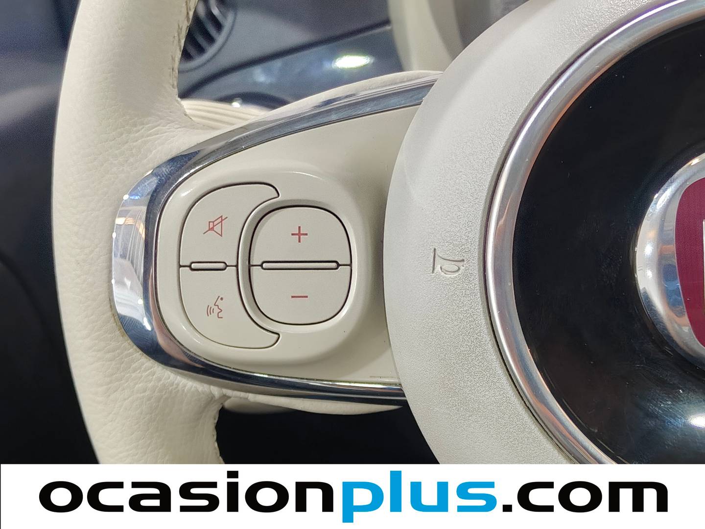 Extras del Fiat 500 Fiat 500 1.2 8v Lounge (69 CV)