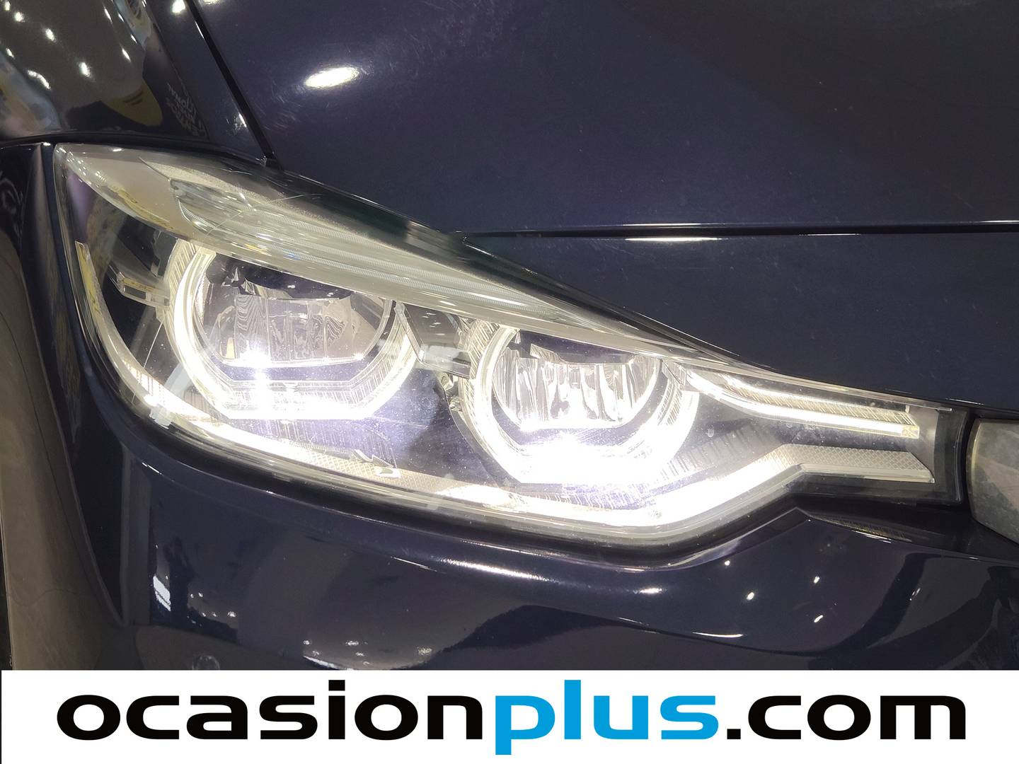 Acabados BMW Serie 3 BMW Serie 3 318d Touring (150 CV)