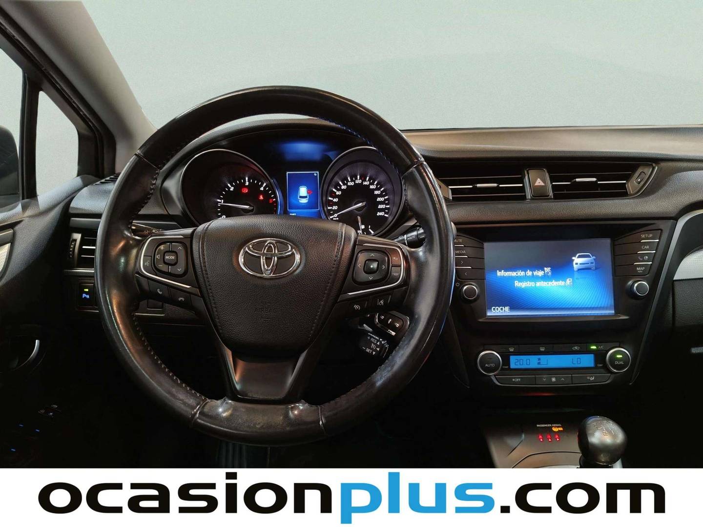 Toyota Avensis Toyota Avensis 150D Touring Sports Executive TS (143 CV) de ocasión