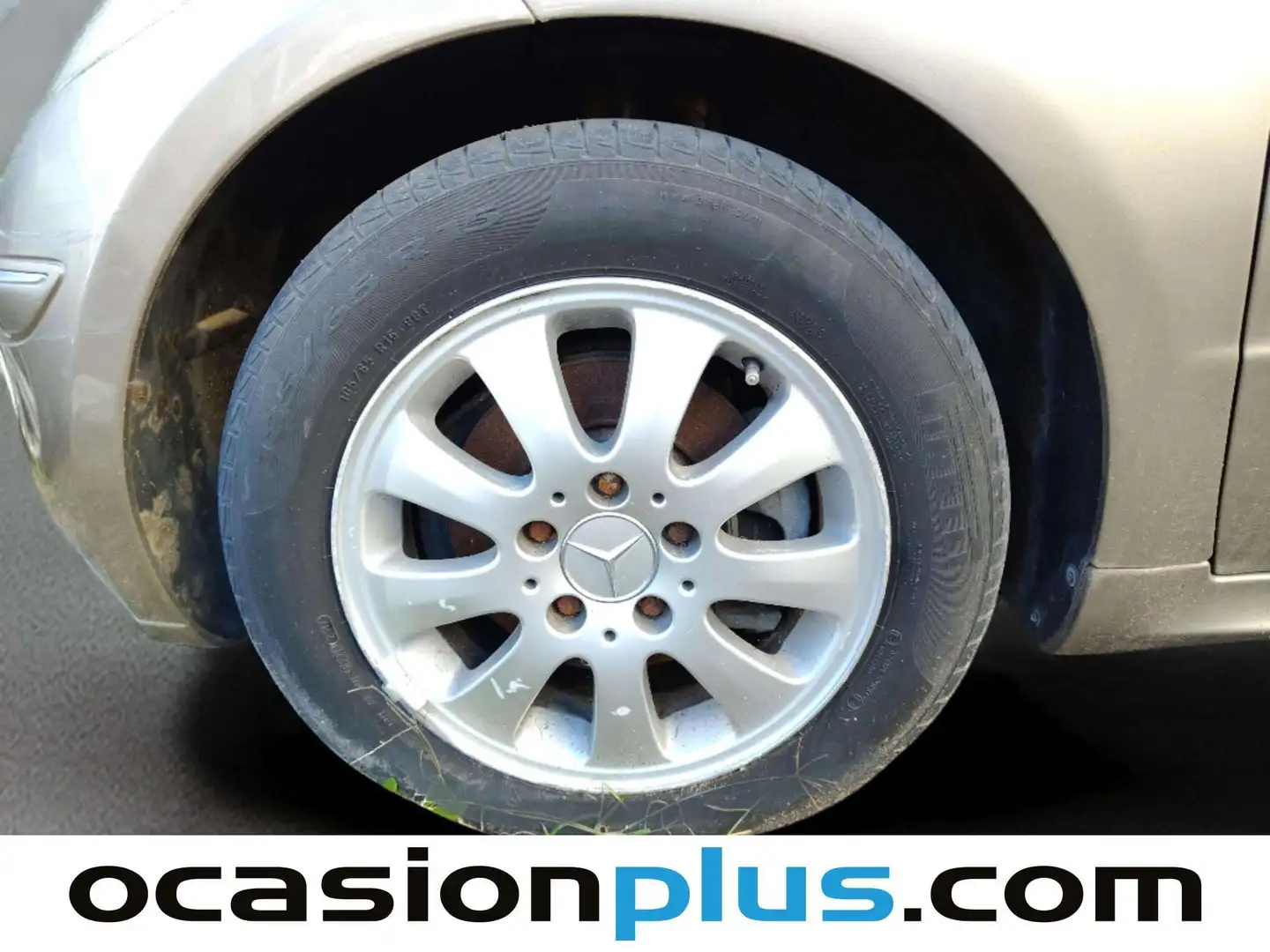 Foto Mercedes Clase A Mercedes-Benz Clase A 150 Elegance  (95 CV)