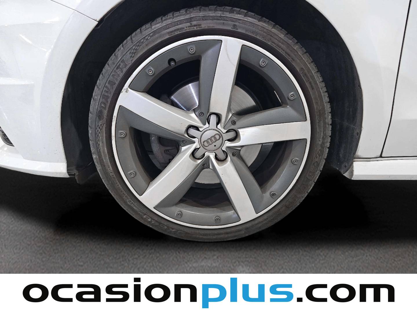 Audi A1 Audi A1 Sportback Adrenalin 1.4 TFSI (125 CV) S-LINE seminuevo