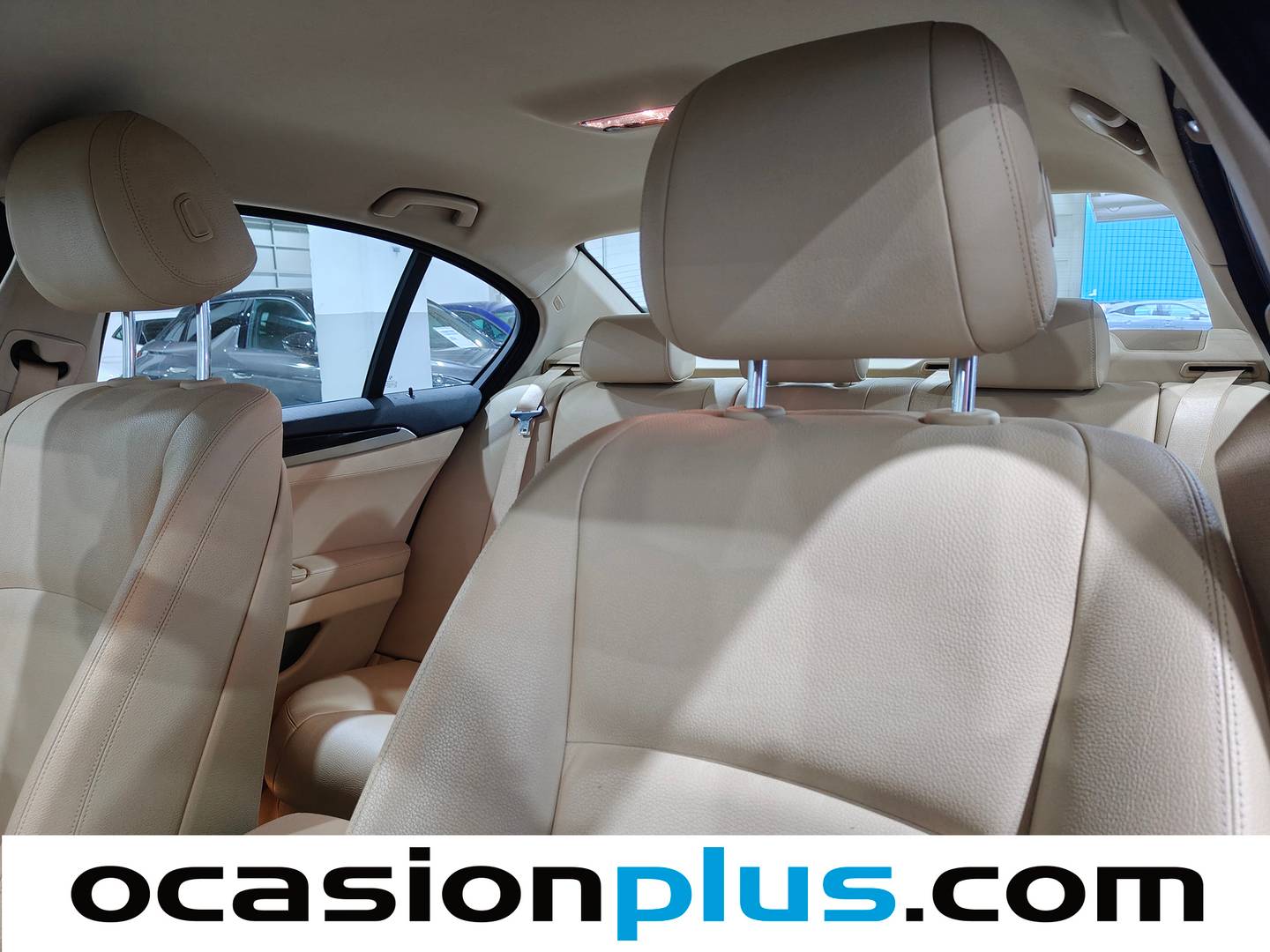 Extras y acabados del BMW Serie 5 BMW Serie 5 530d (258 CV)