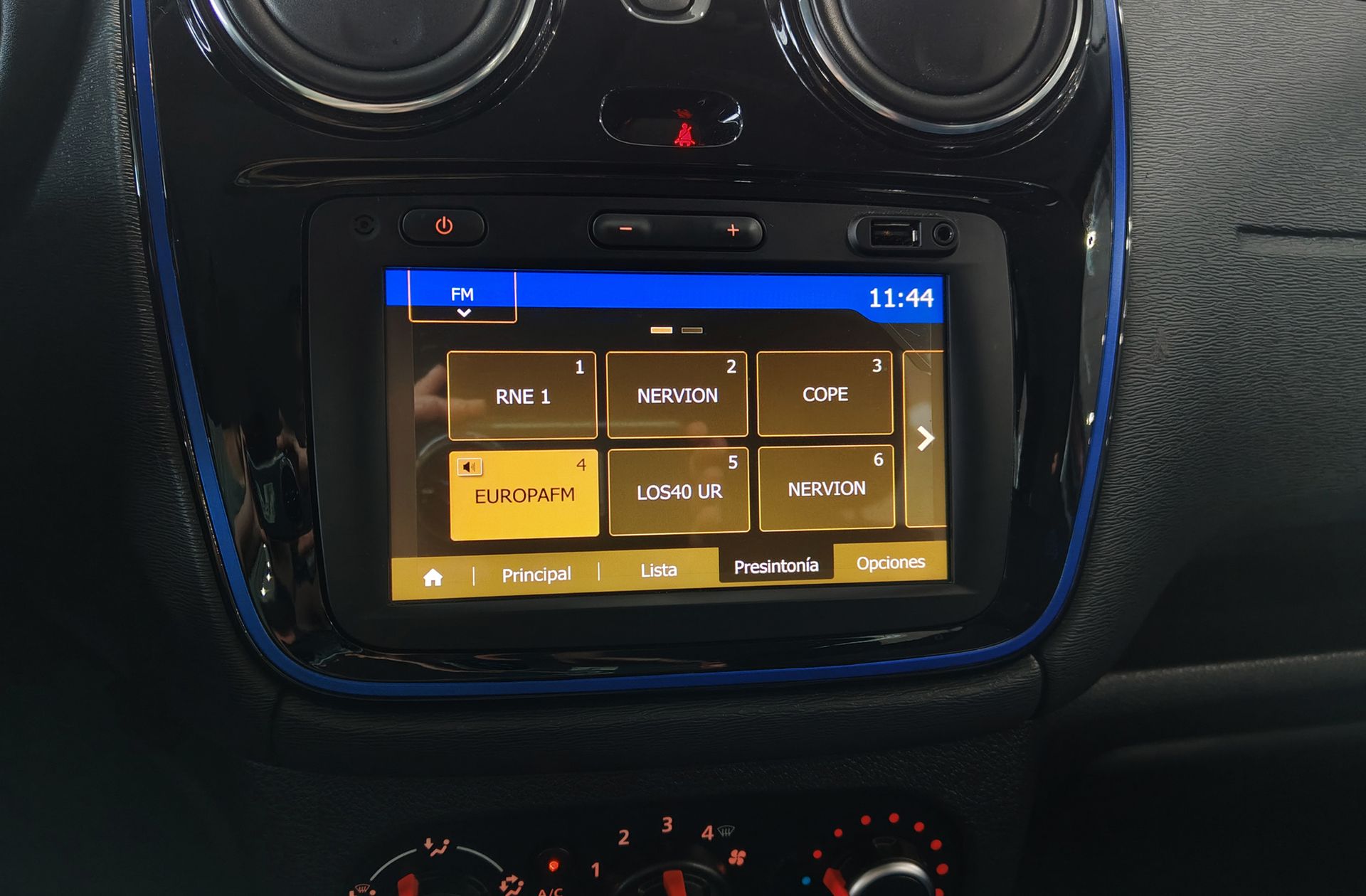 Dacia Lodgy SL Aniversario Blue dCi - foto 32