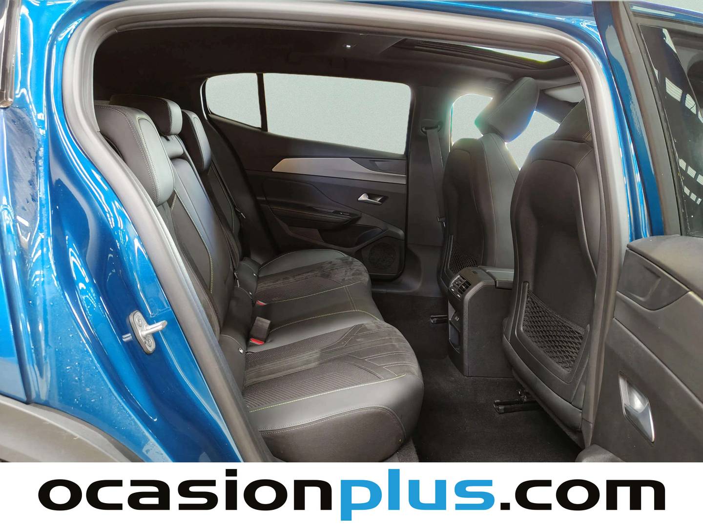 Peugeot 408 Peugeot 408 PHEV 225 GT e-EAT8 (225 CV) automático