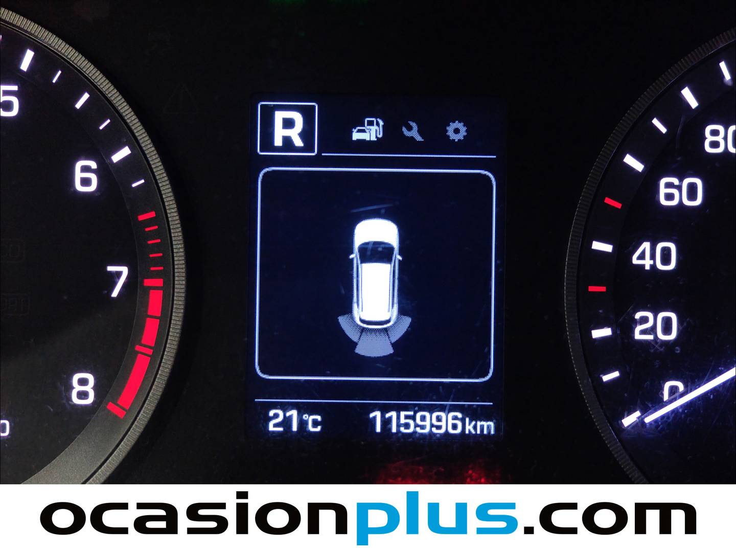 Foto Hyundai Tucson Hyundai Tucson 1.6 GDI BlueDrive Klass 4x2 (131 CV)