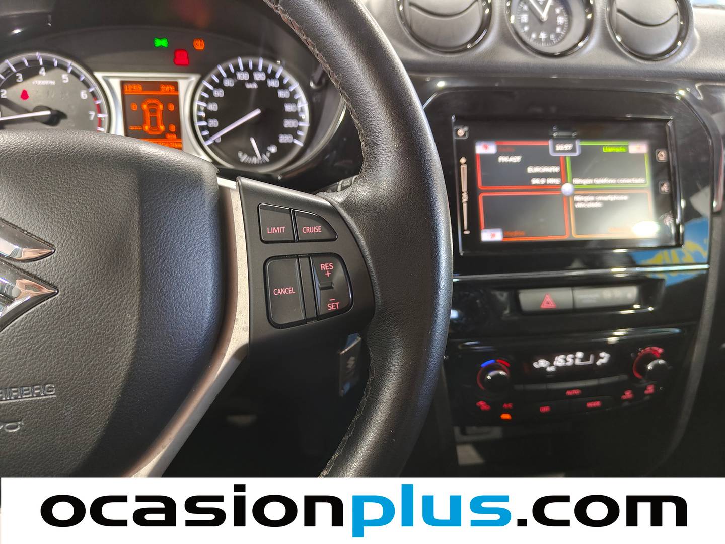 Suzuki Vitara Suzuki Vitara 1.6 VVT GLE (120 CV) de segunda mano