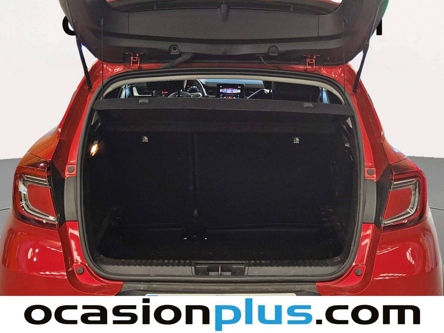 Fotos maletero Mitsubishi ASX Mitsubishi ASX 100T Motion (91 CV)
