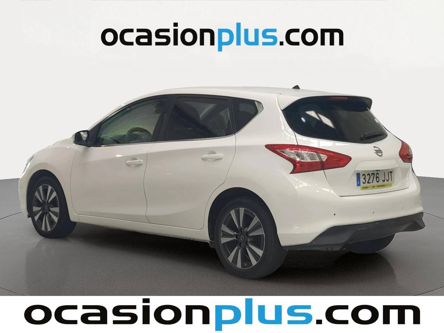 Foto delantera Nissan PULSAR Nissan Pulsar 1.2 DIG-T N-TEC (115 CV) derecha