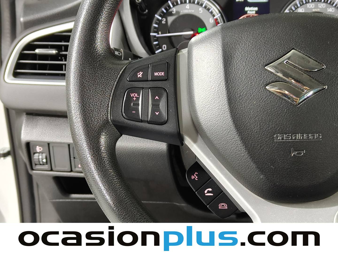 Foto Suzuki S-Cross Suzuki S-Cross 1.4T Mild Hybrid S1 (129 CV)