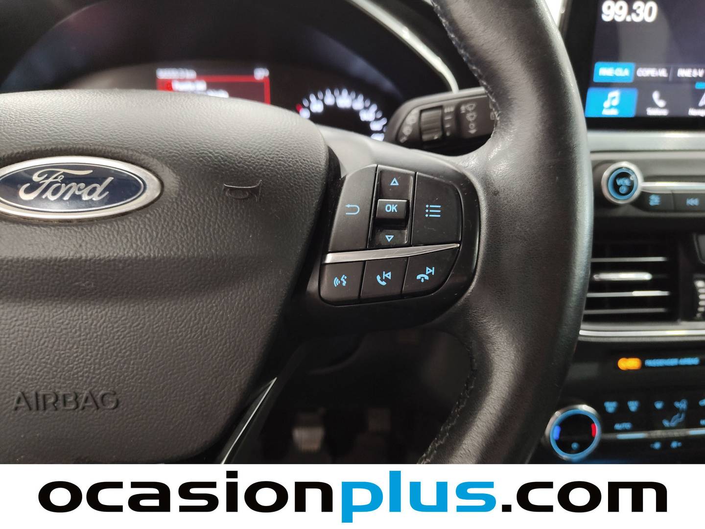 Ford Focus Ford Focus 1.0 Ecoboost Active (125 CV) 125cv