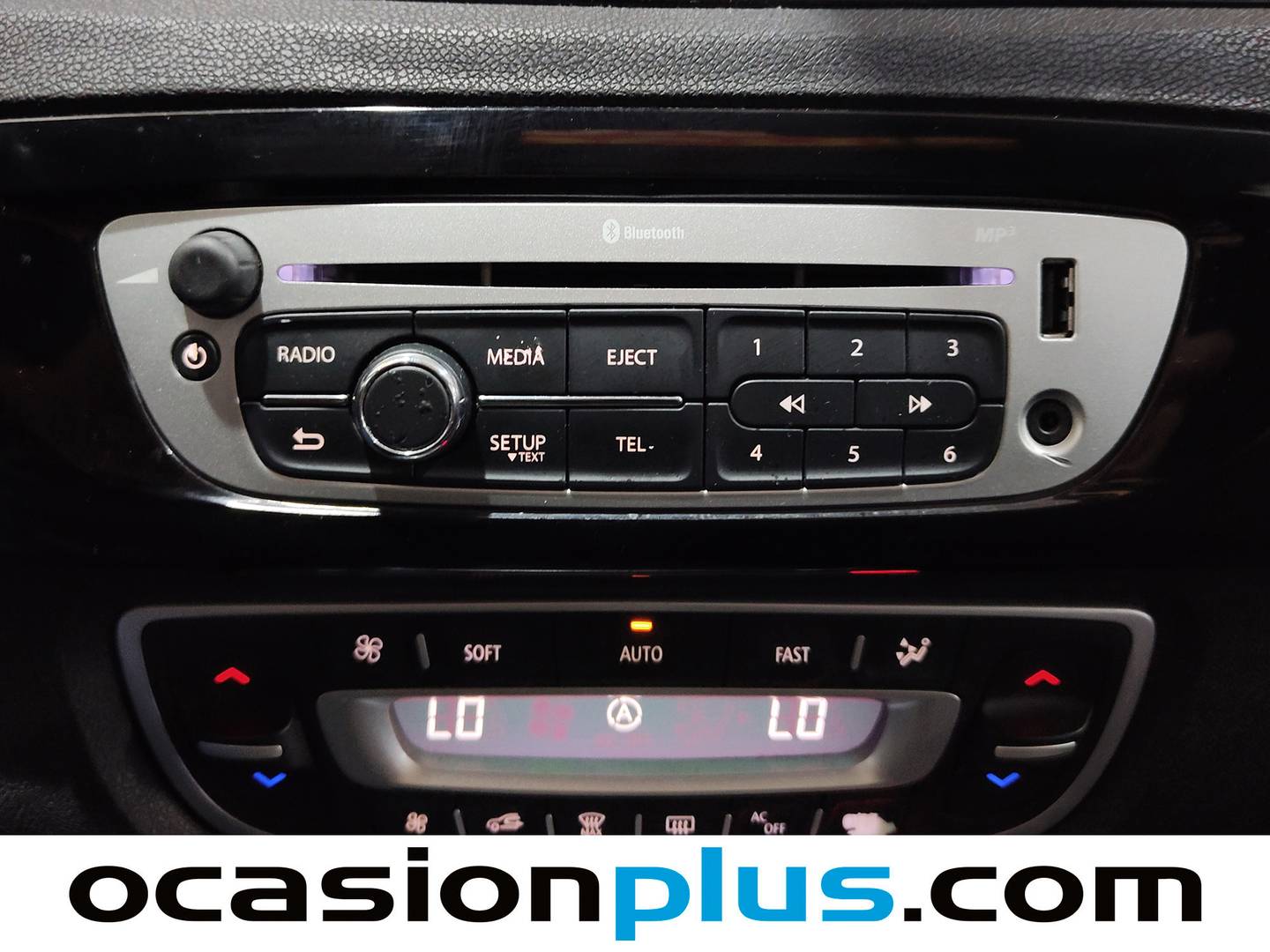 Renault Scénic Renault Scenic Dynamique dCi (110 CV) EDC km 0