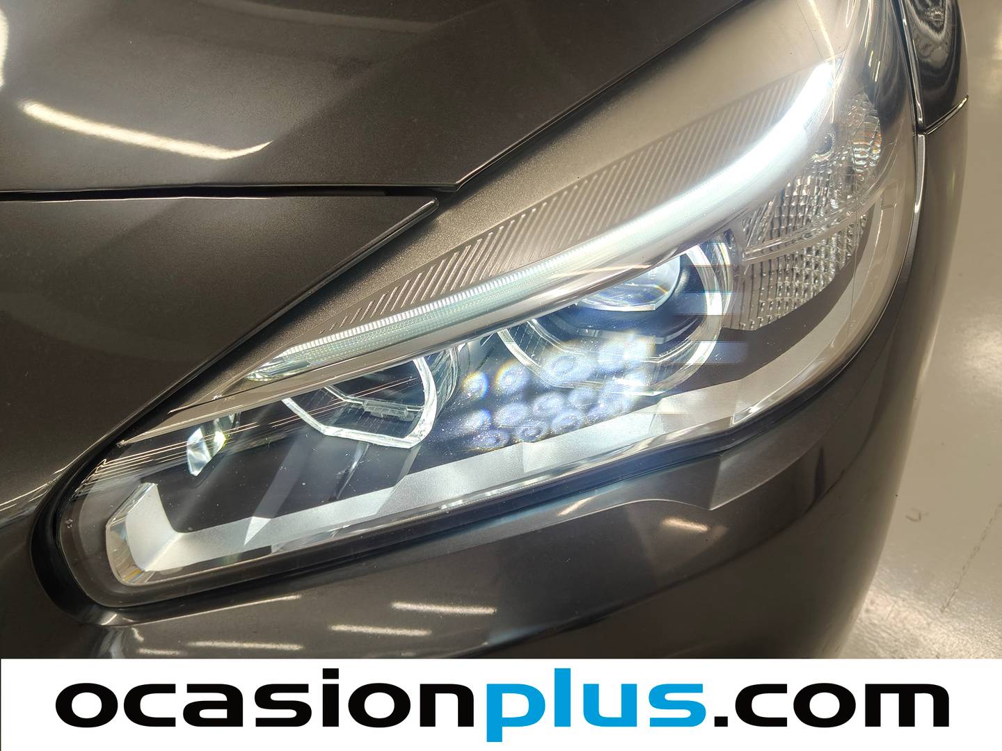 Equipamiento del BMW Serie 2 Active Tourer BMW Serie 2 216d Active Tourer (116 CV)