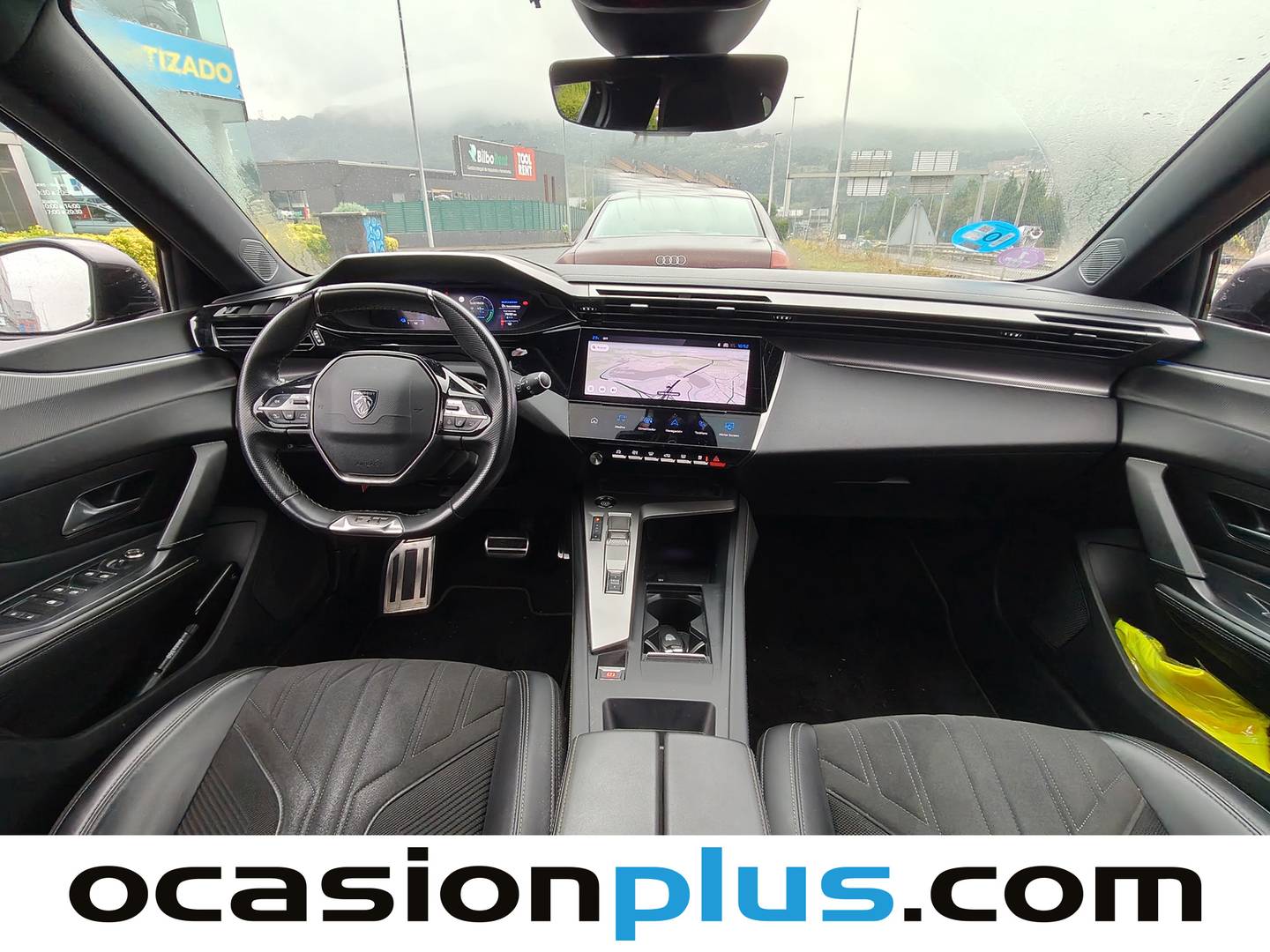 Foto Peugeot 308 Peugeot 308 Hybrid 225 GT eEAT8 (225 CV)