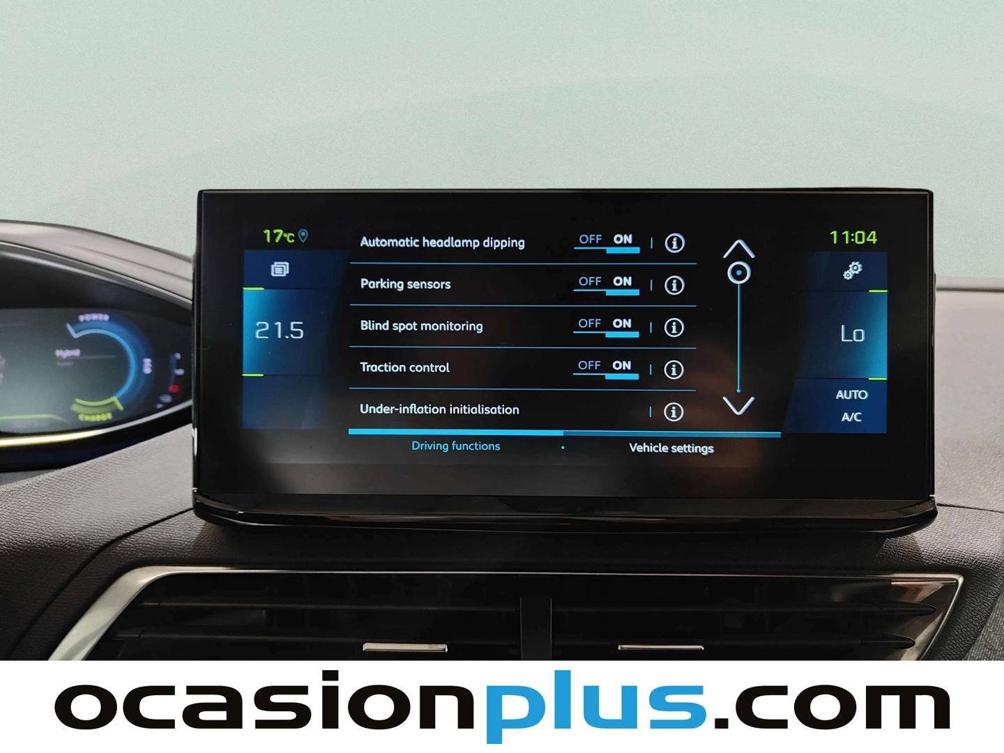 Foto Peugeot 3008 Hybrid Peugeot 3008 Hybrid 300 Allure Pack e-EAT8 (300 CV)