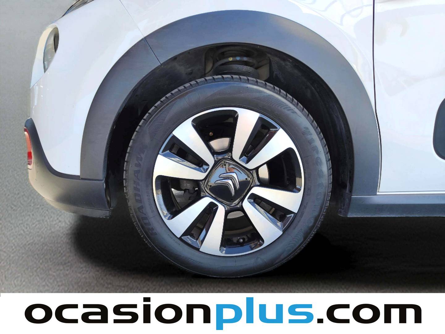 Citroën C3 Citroën C3 PureTech 110 S&S Feel EAT6 (110 CV) gasolina