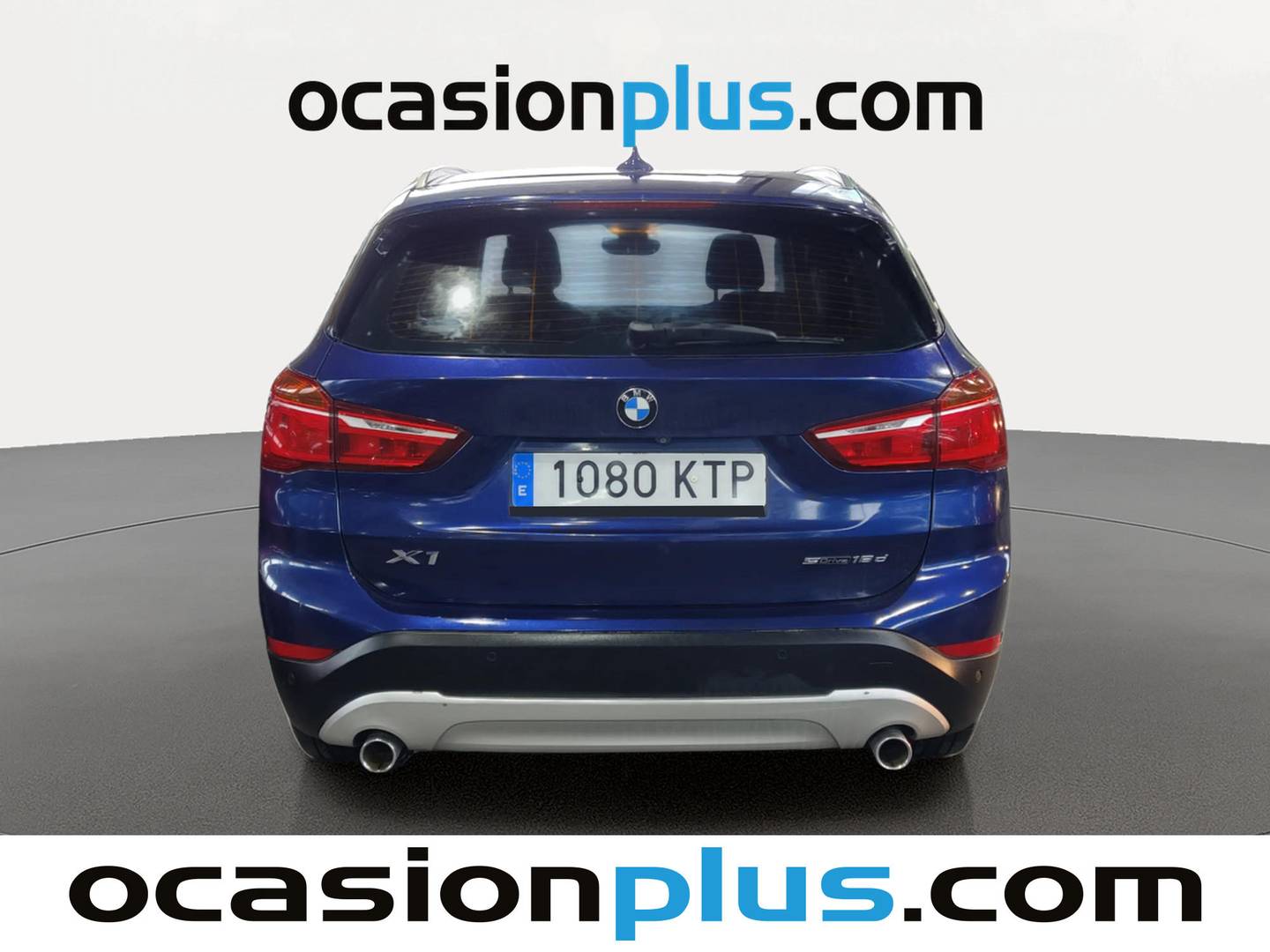 Foto BMW X1 BMW X1 sDrive18d (150 CV)
