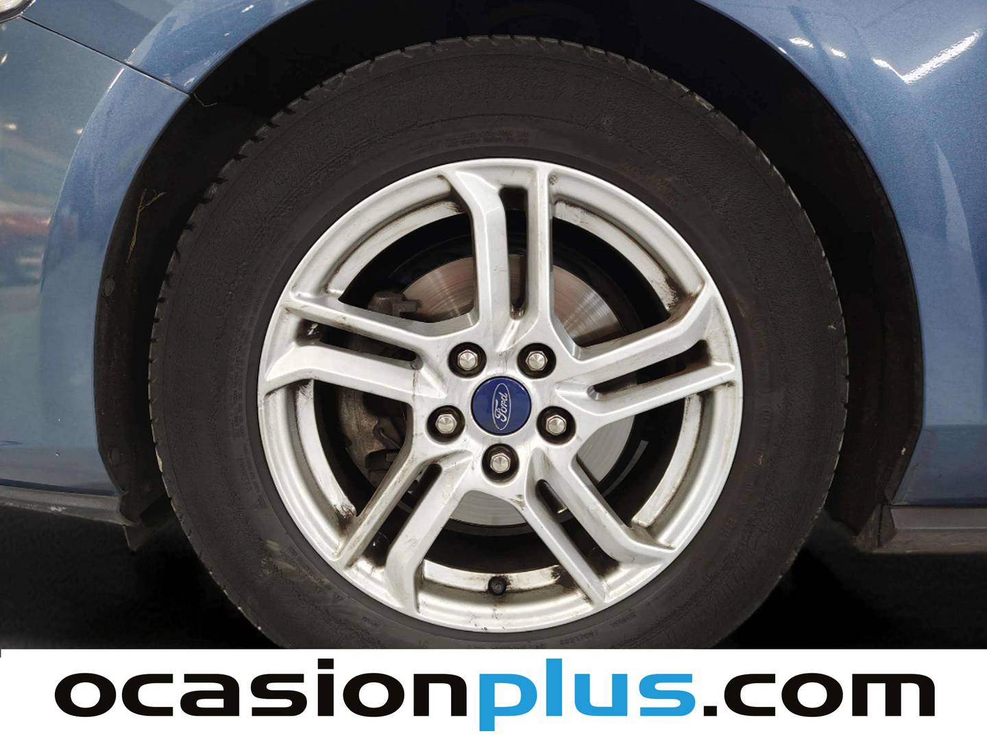 Ford Focus Ford Focus 1.0 Ecoboost Trend+ (125 CV) de segunda mano