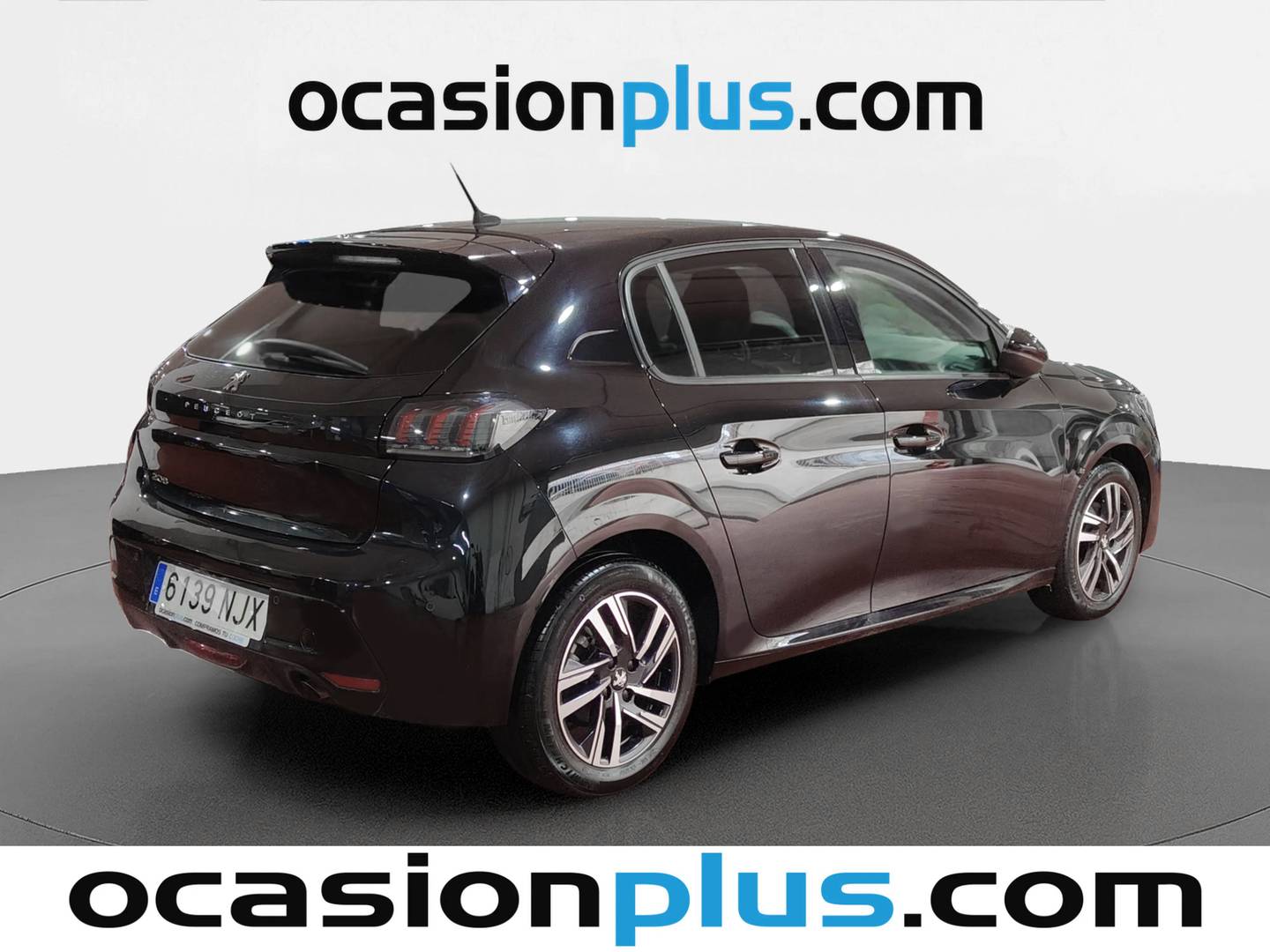 Foto Peugeot 208 Peugeot 208 PureTech 100 Allure (100 CV)