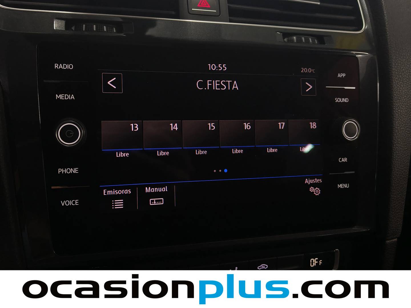 Acabados Volkswagen Golf Volkswagen Golf Advance 1.4 TSI (125 CV)