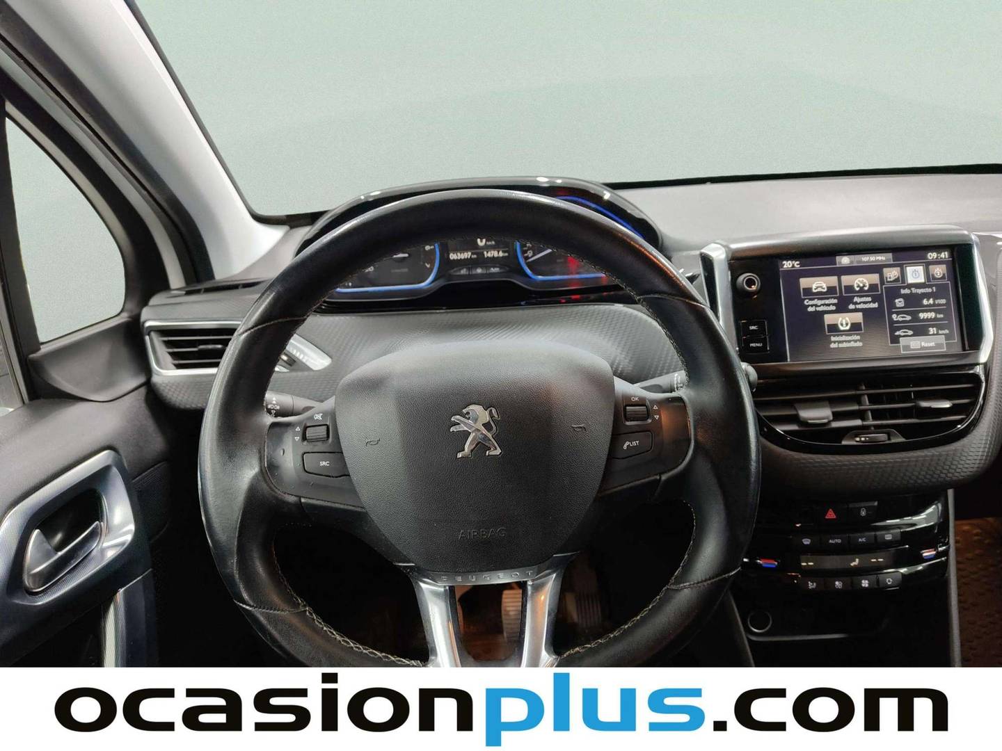Peugeot 2008 Peugeot 2008 PureTech 110 S&S Allure (110 CV) barato