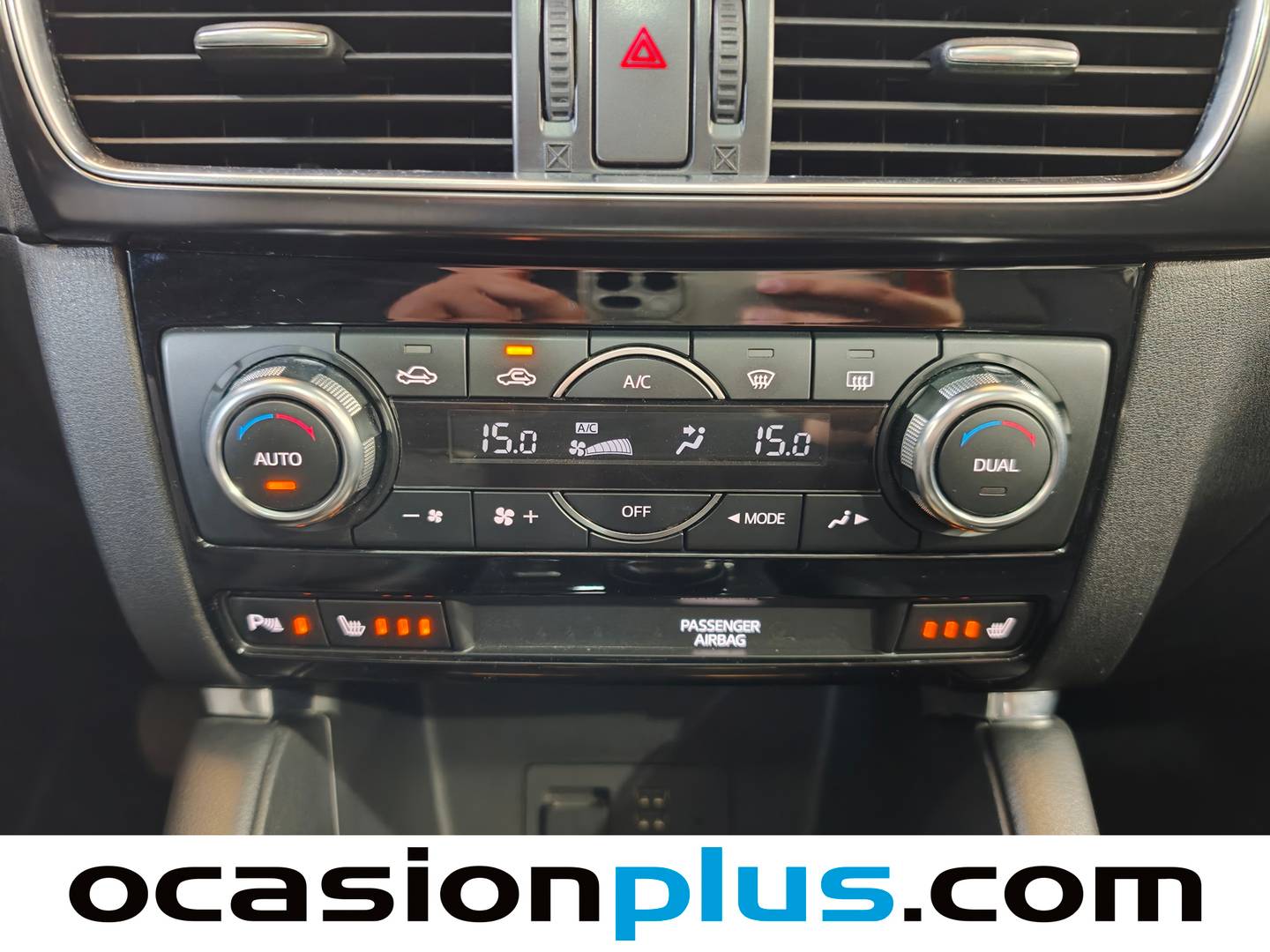 Mazda CX-5 Mazda CX-5 2.2 DE Luxury + Premium + Travel + SunRoof 4WD Auto (175 CV) 175cv