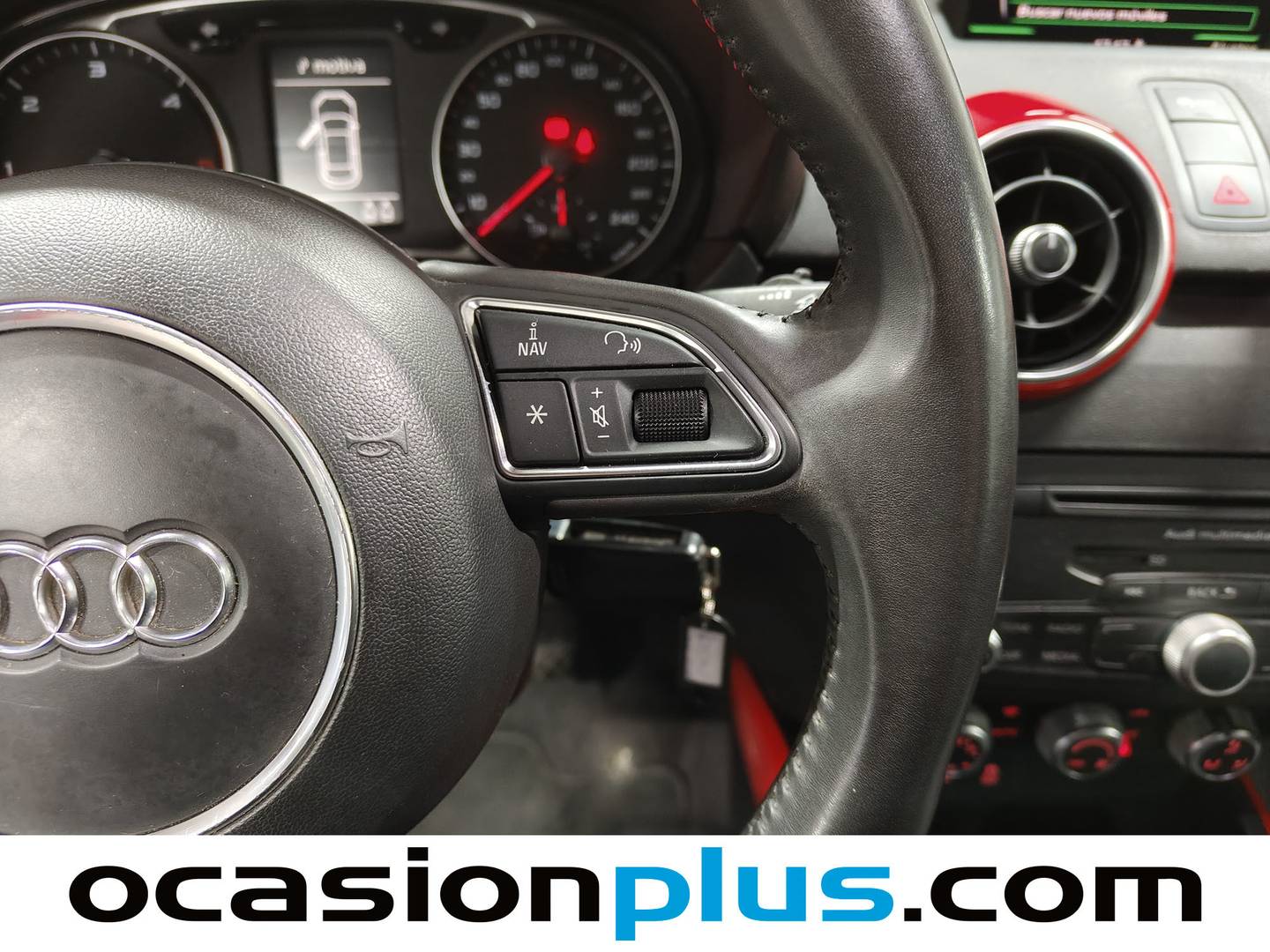 Foto Audi A1 Audi A1 Ambition 1.6 TDI (105 CV) Pack S-Line