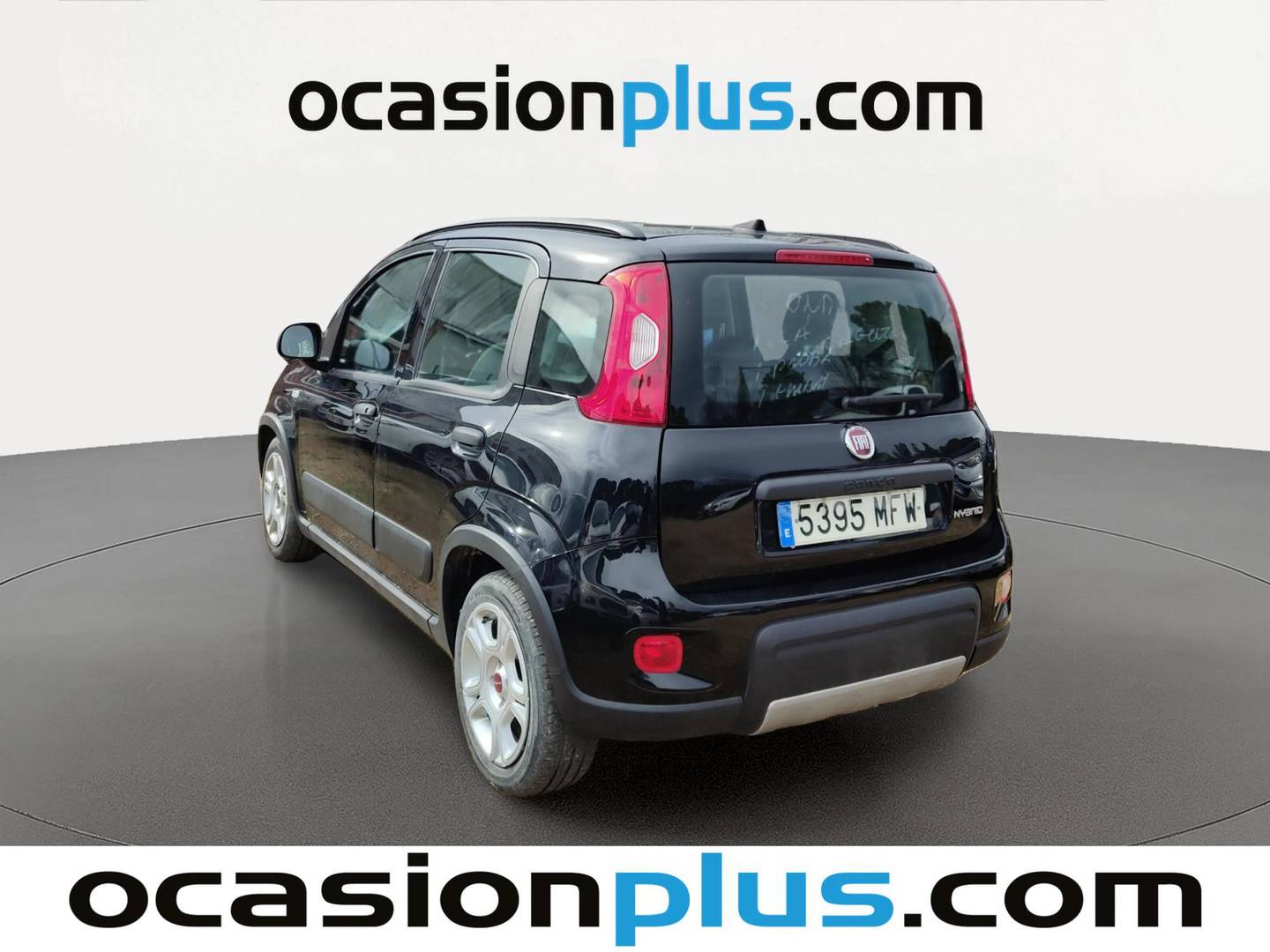 Foto trasera Fiat Panda Fiat Panda 1.0 Hybrid GSE City Life (70 CV) izquierda