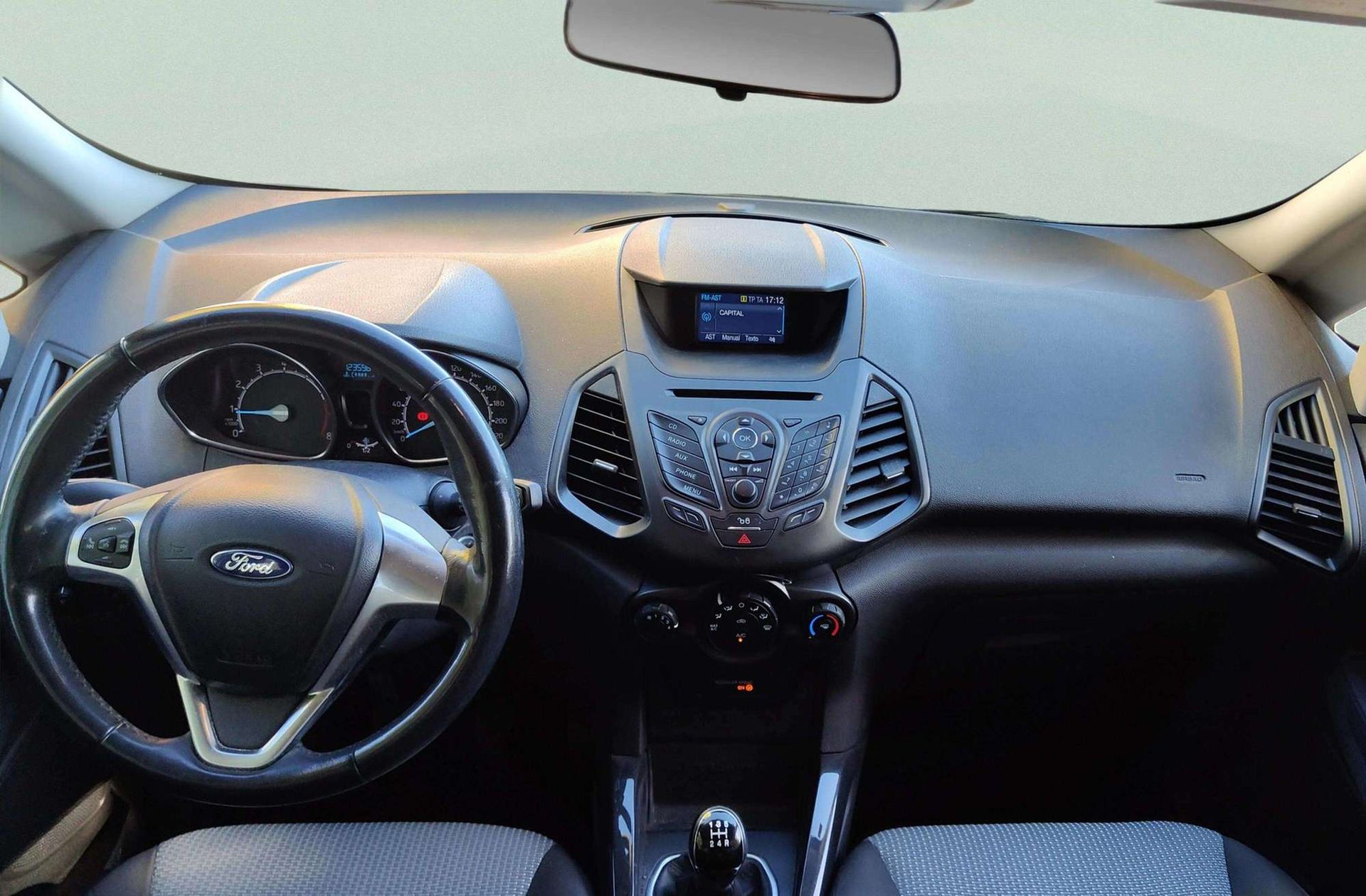 Ford EcoSport 1.5 Ti-VCT Trend - foto 6
