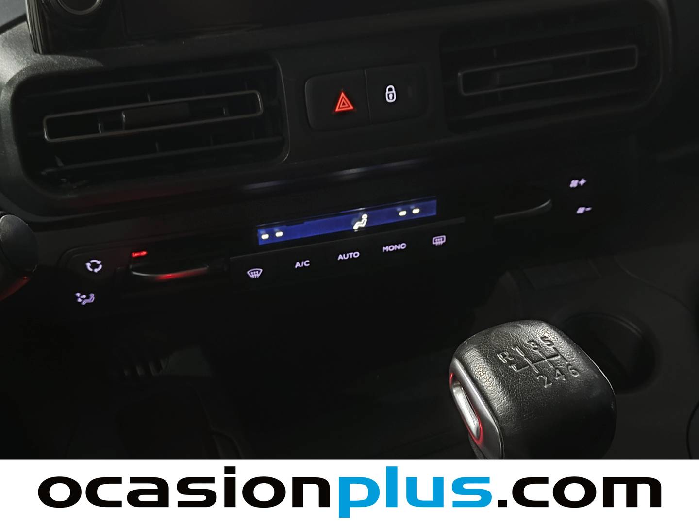 Foto Peugeot Rifter Peugeot Rifter BlueHDi 100 Allure Pack Long (100 CV)