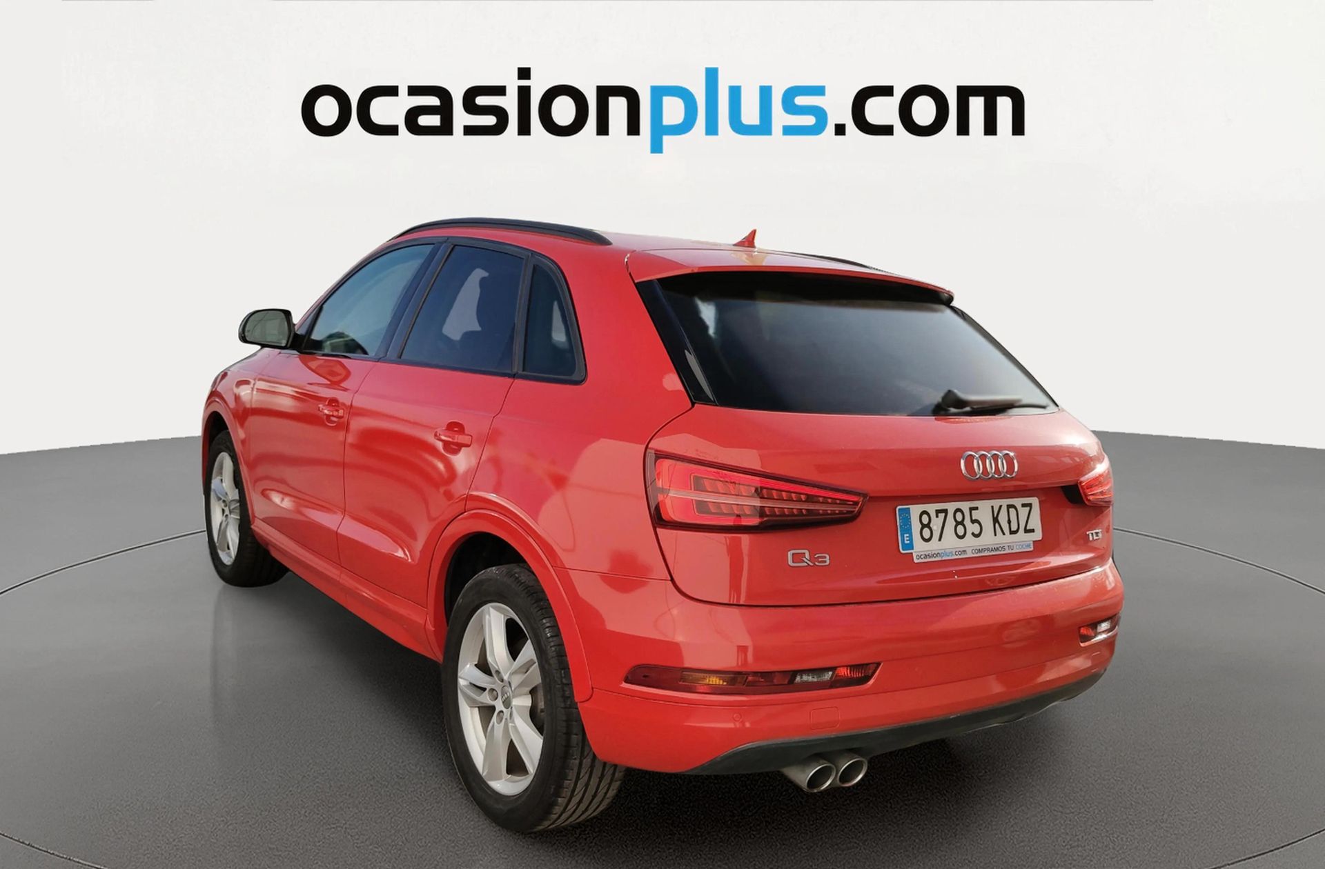 Audi Q3 design edition 2.0 TDI - foto 3