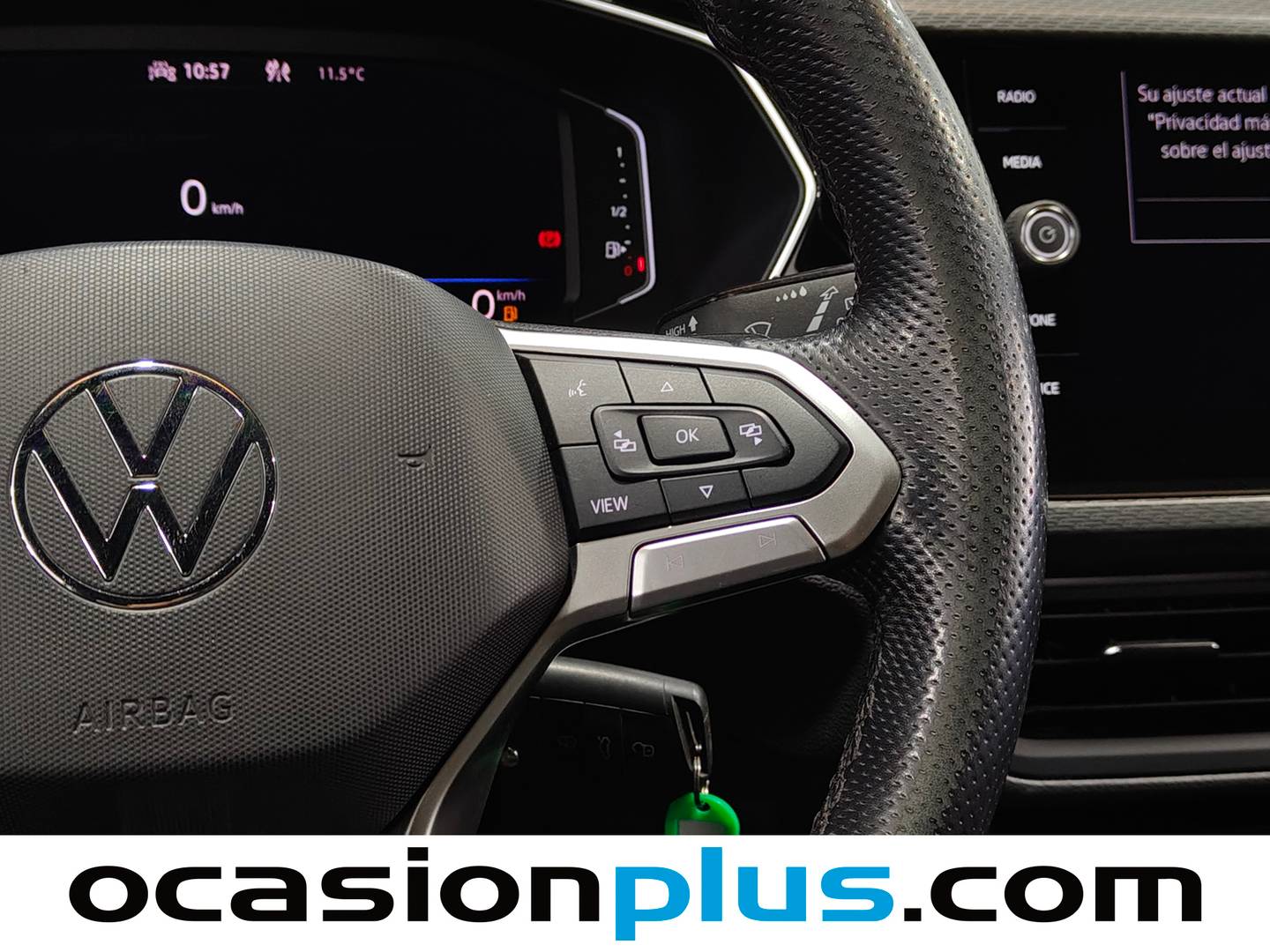 Volkswagen T-Cross Volkswagen T-Cross Sport 1.5 TSI (150 CV) DSG Pack R-Line barato